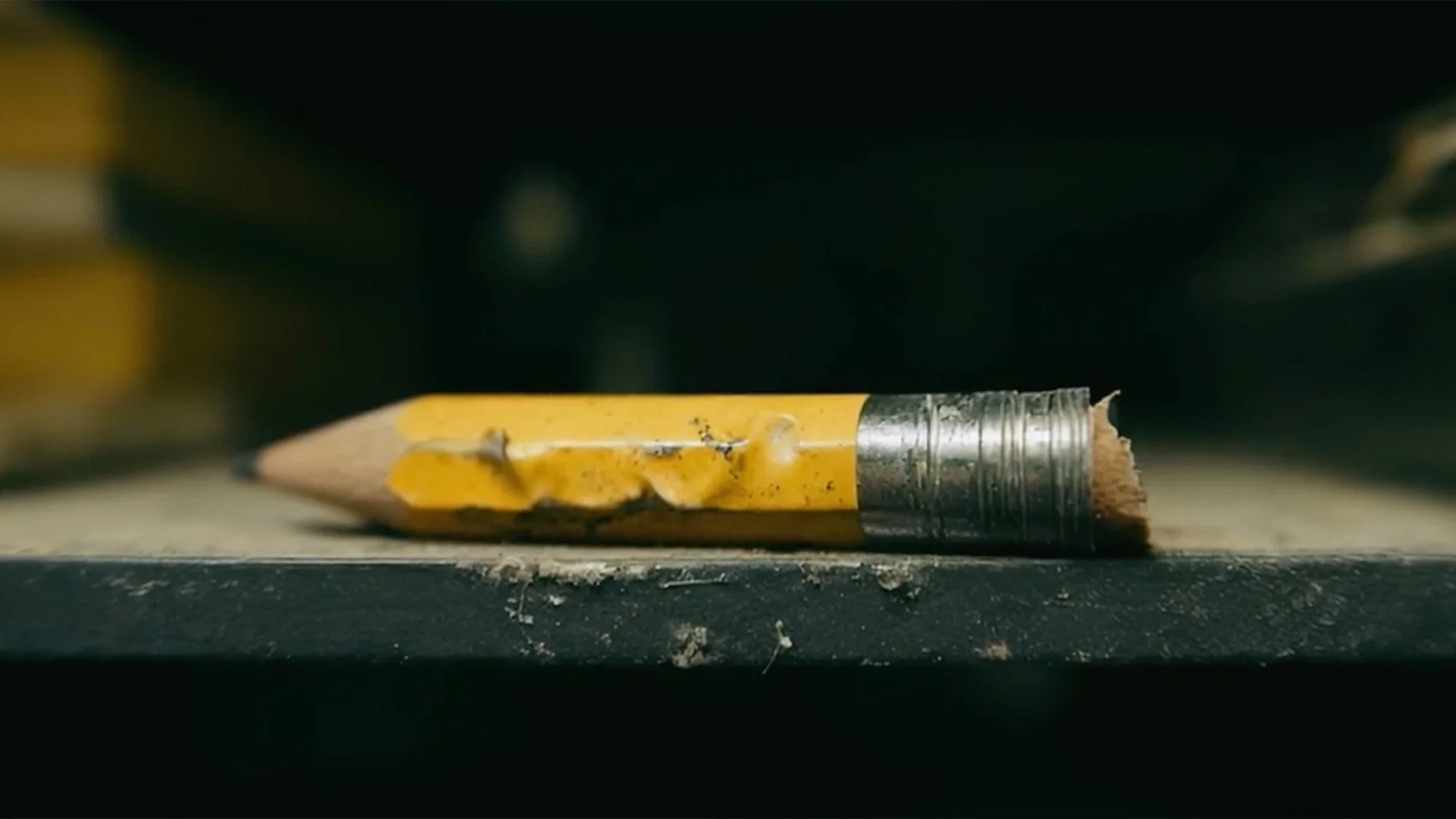 THE LAST PENCIL I An AI Short Film