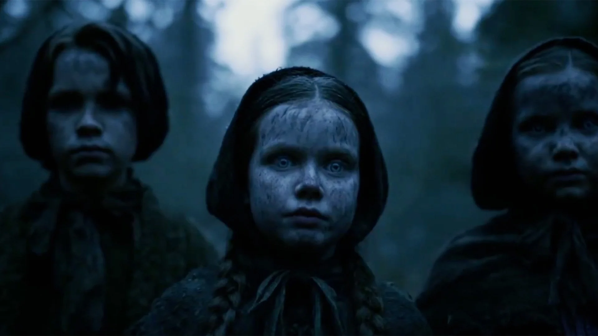 The Spirit's Land I An AI Horror Trailer