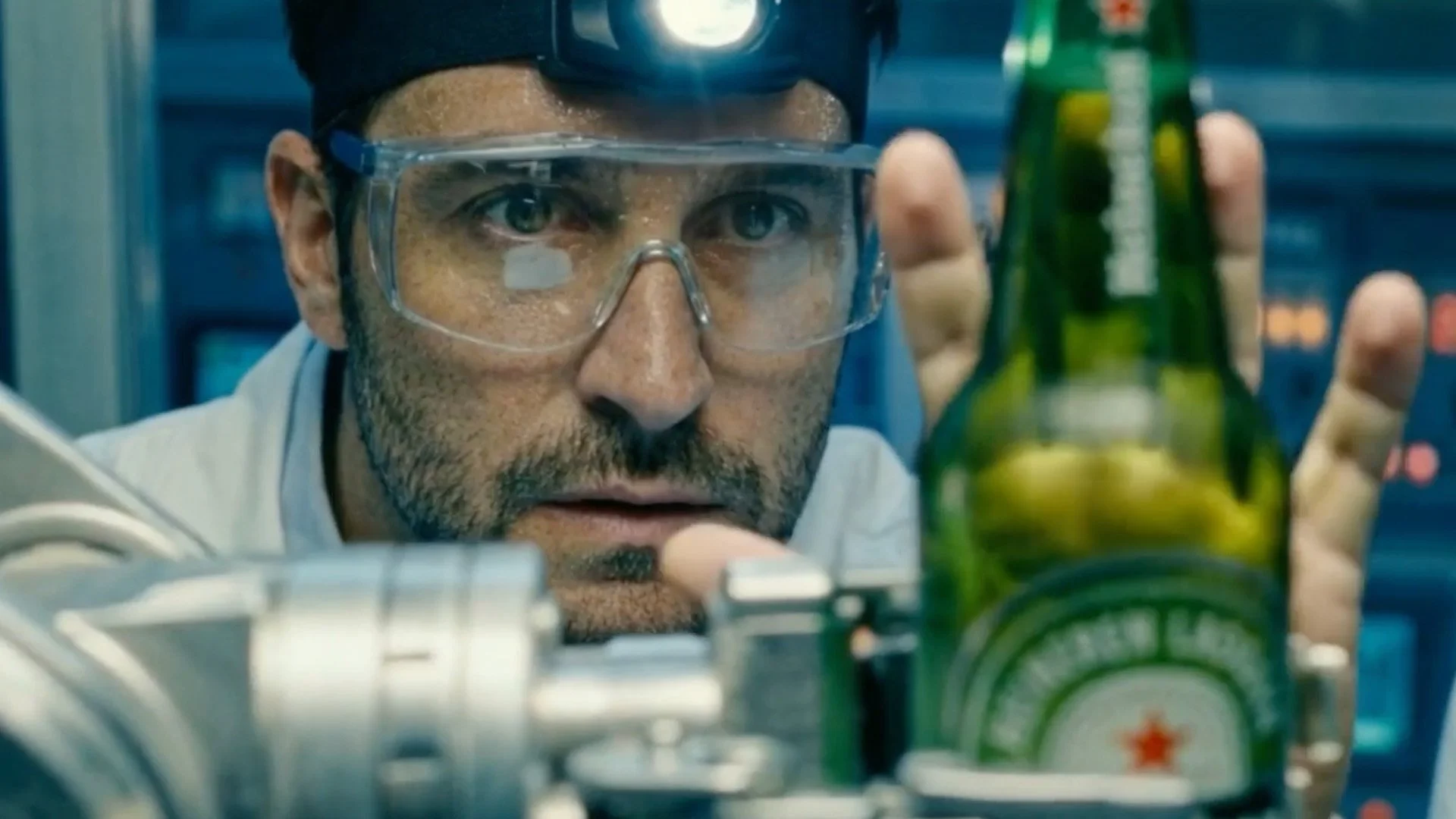 Heineken I An AI Commercial