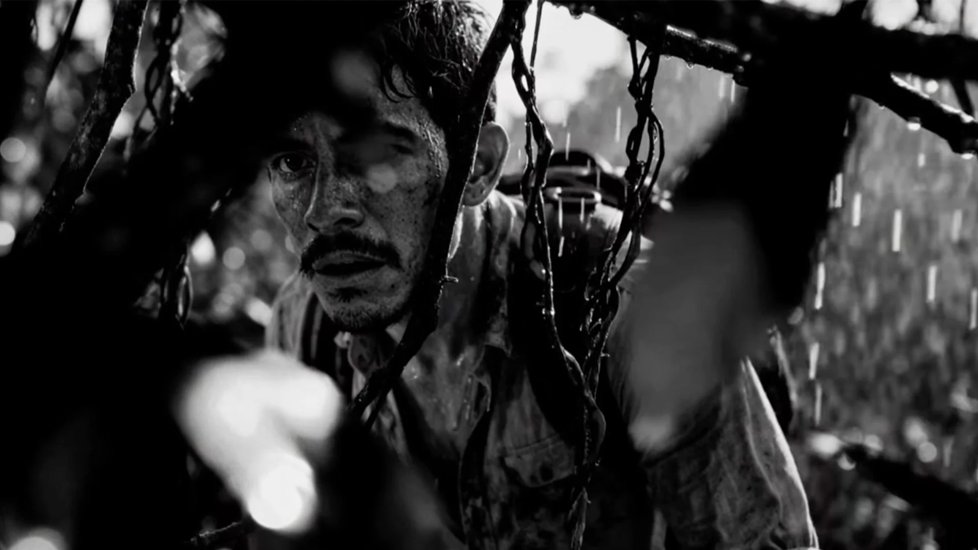 The Jungle of Death I An AI Short Film
