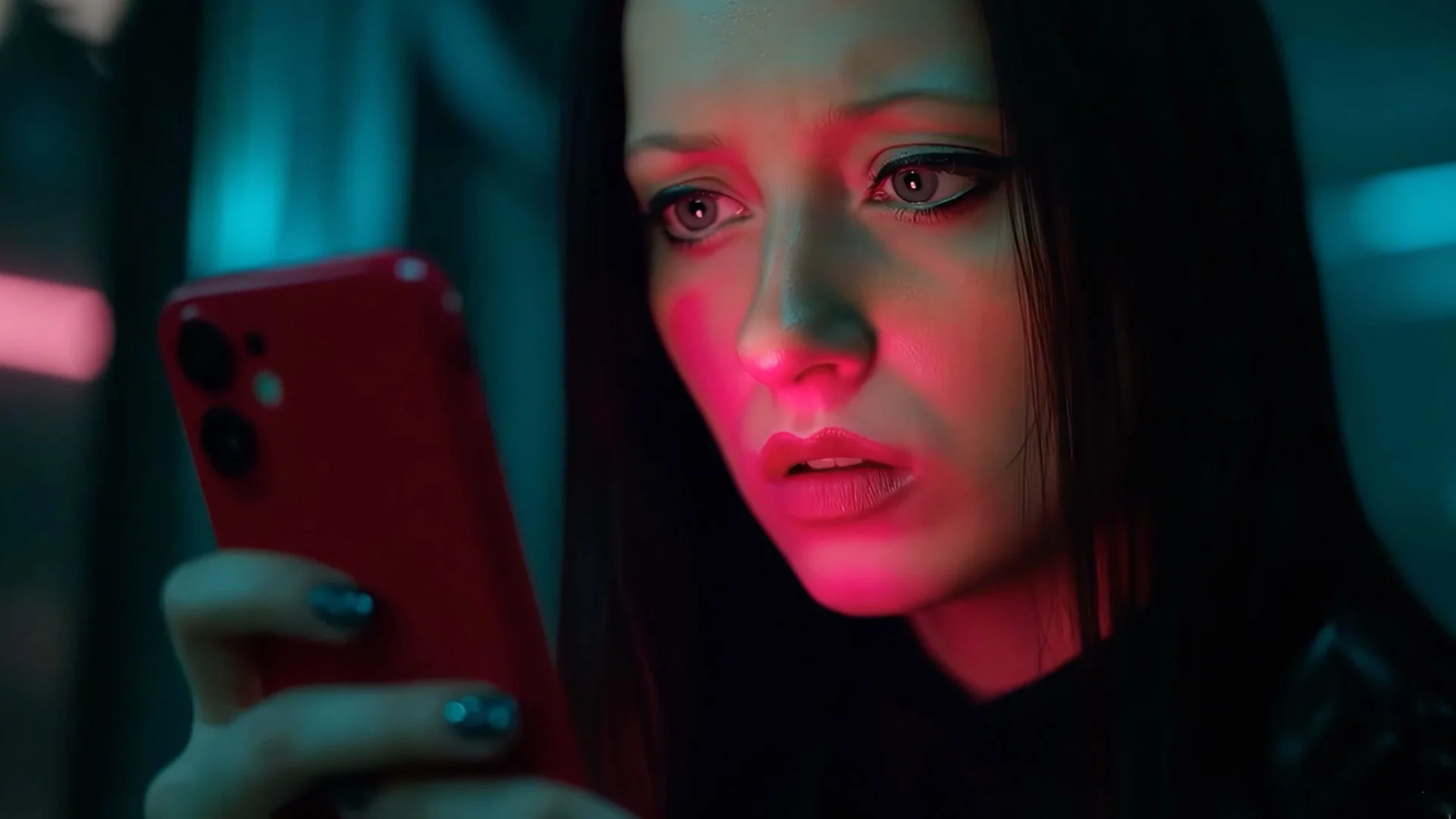 Unlocked I An AI Short Film
