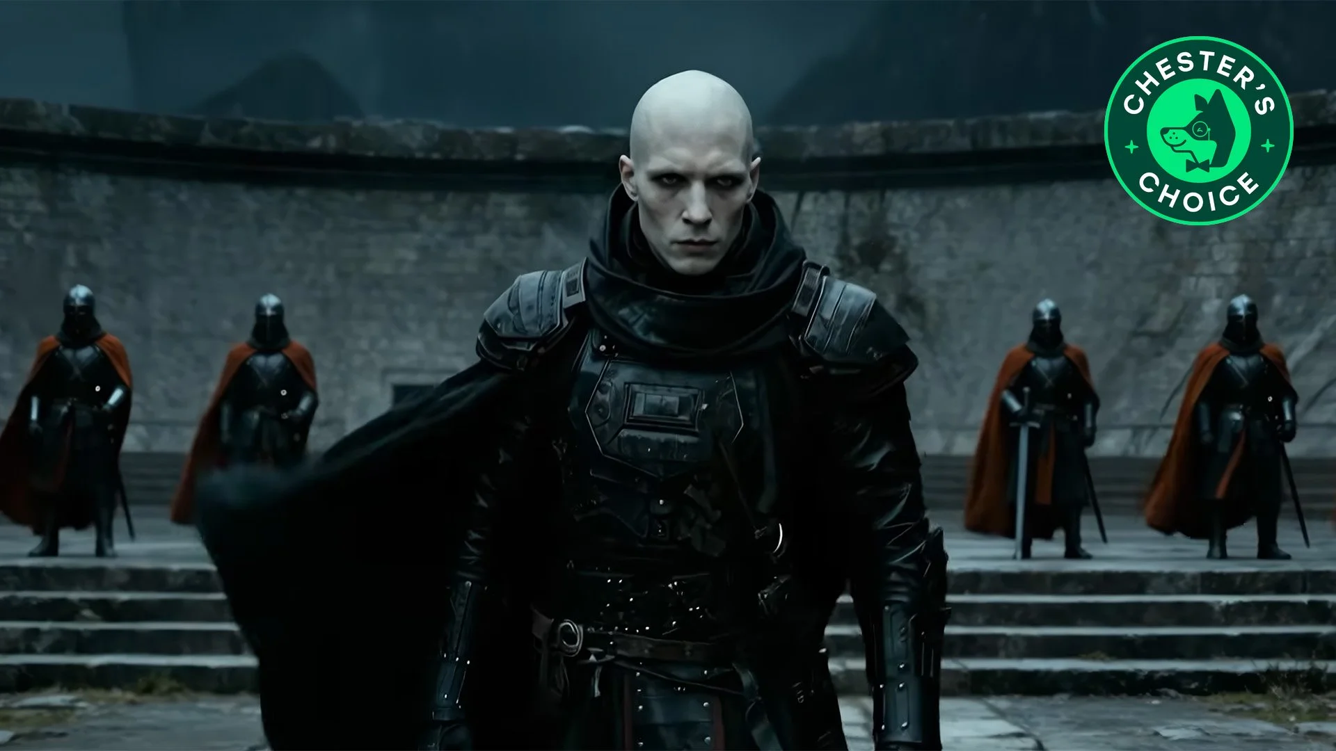 The Chronicles of Bone - Prologue: The Dark Prince I An AI Short Film