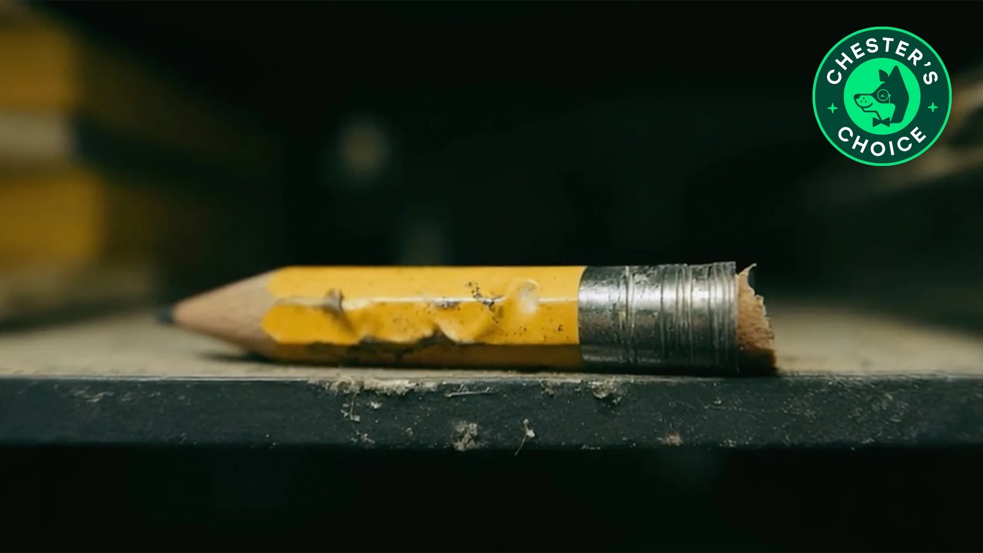 THE LAST PENCIL I An AI Short Film