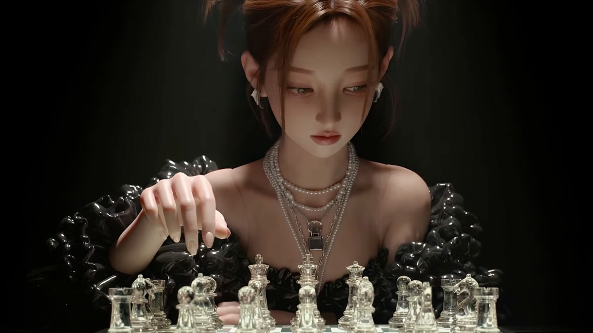TRIP I An AI Music Video