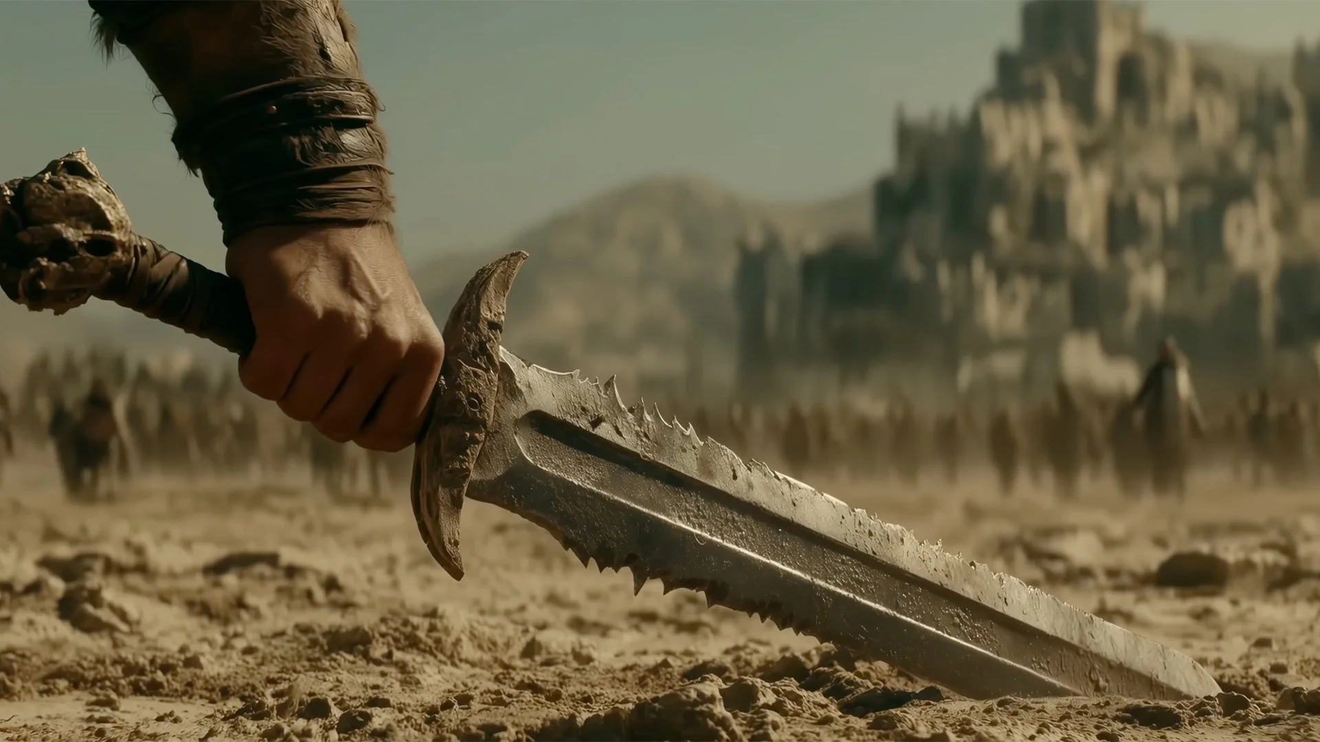 Age of Steel I An AI Short Film