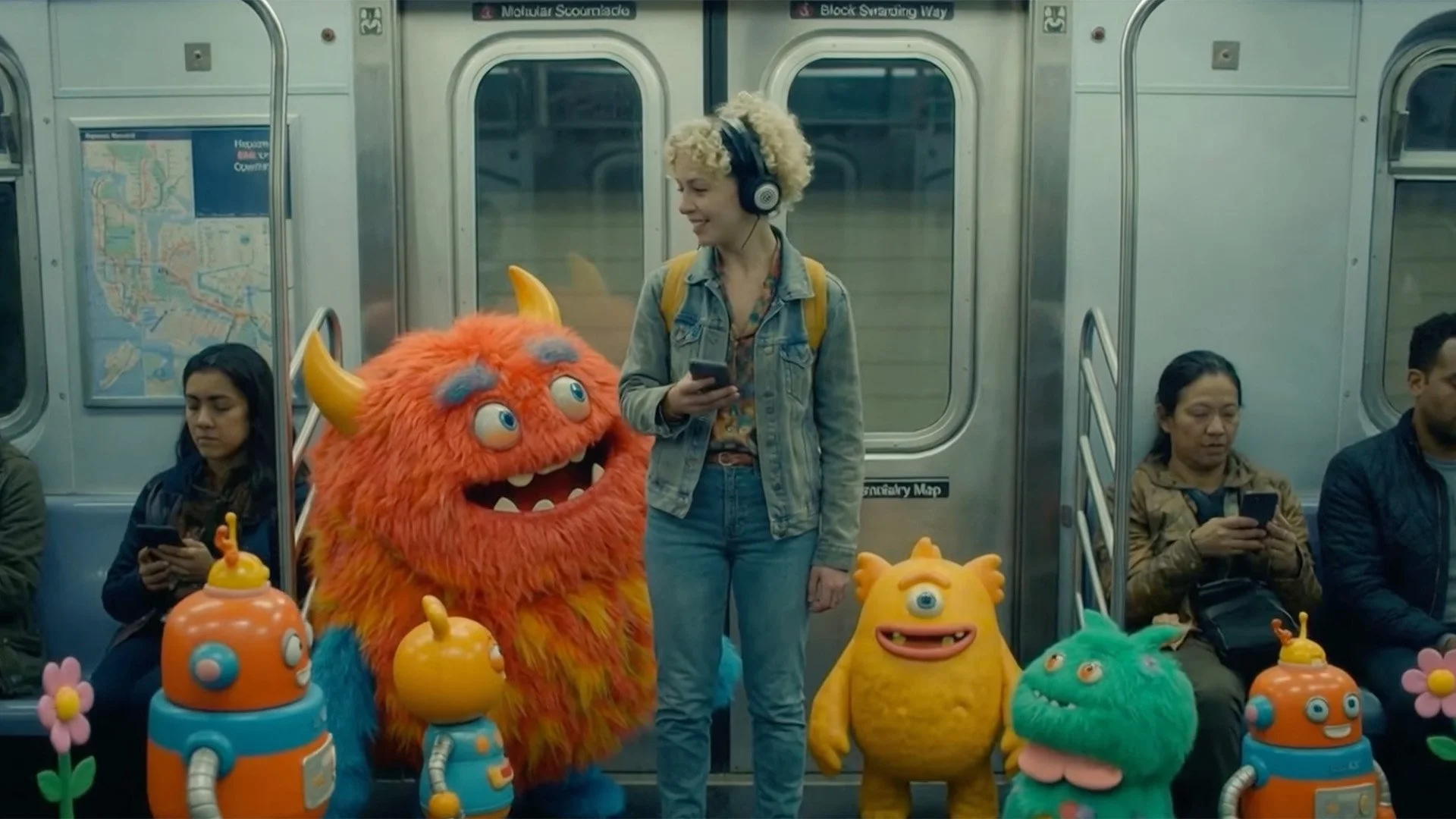 Let’s Dance I Spotify AI Spec AD
