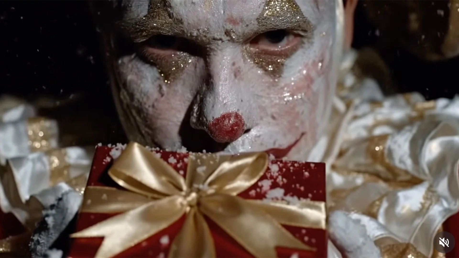 Winter Circus I An AI Video