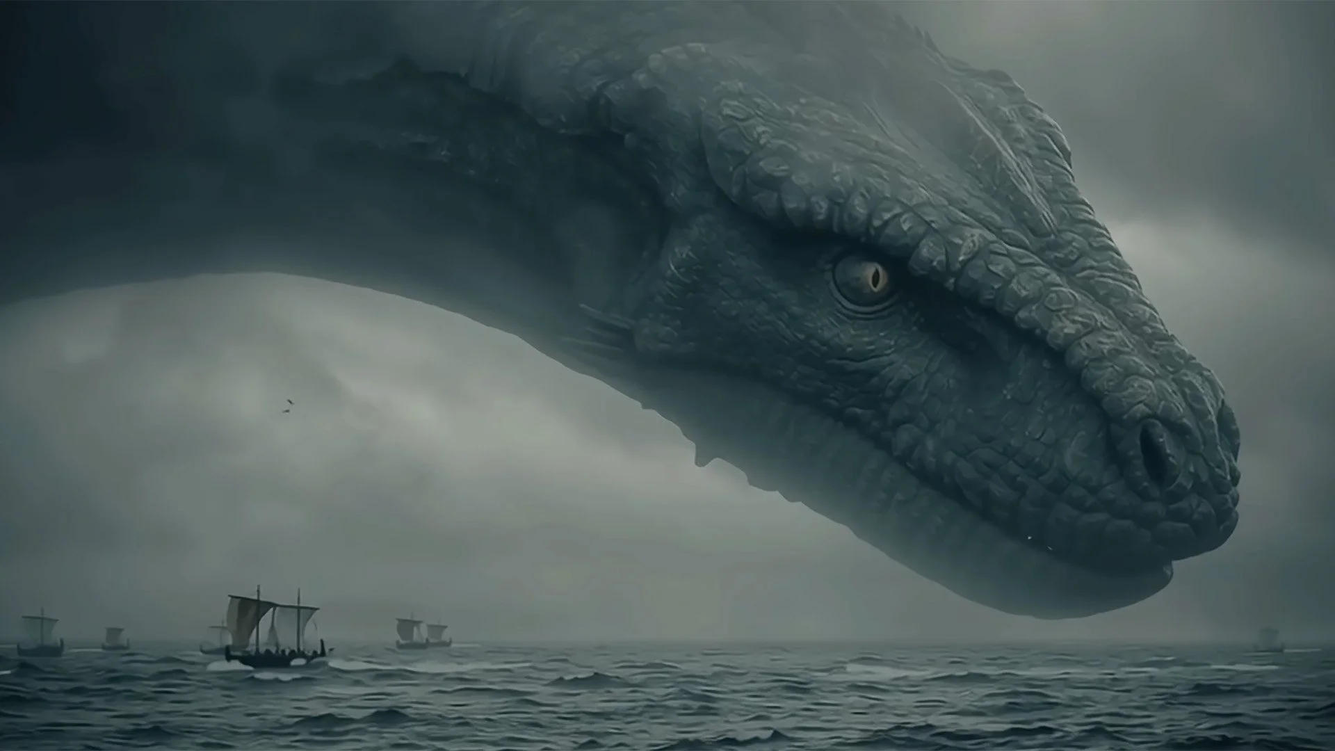 RAGNARÖK: The Fall of Asgard | An AI Short Film