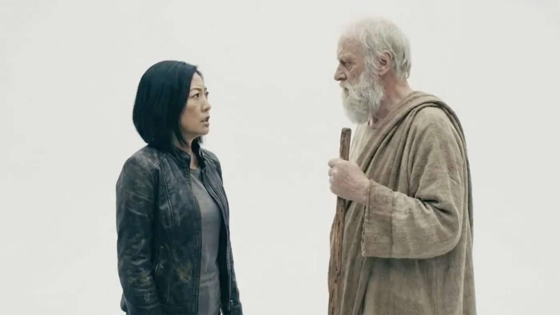 The Digital Republic I An AI Short Film