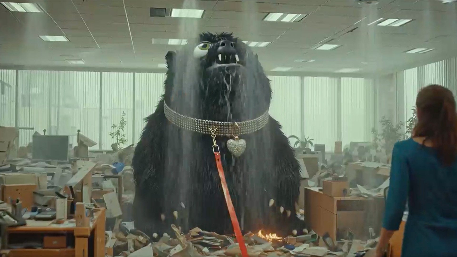 DoControl I An AI Commercial