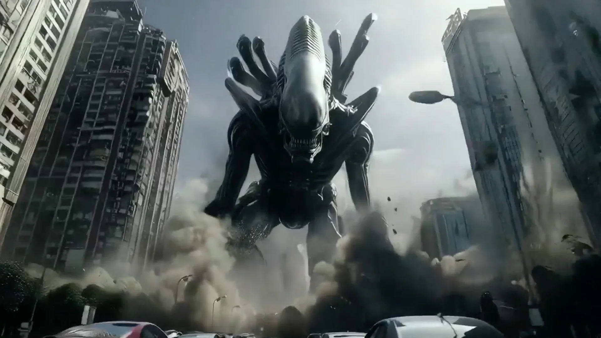 An AI Trailer by Yousef K.