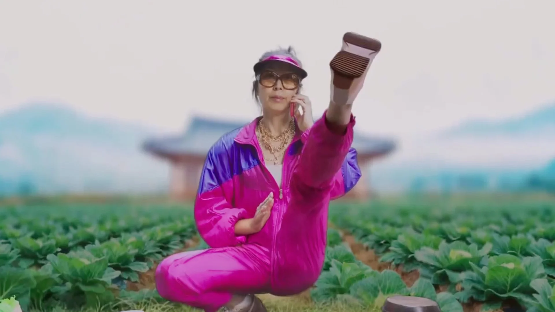 Kimkik I A Hybrid AI Commercial