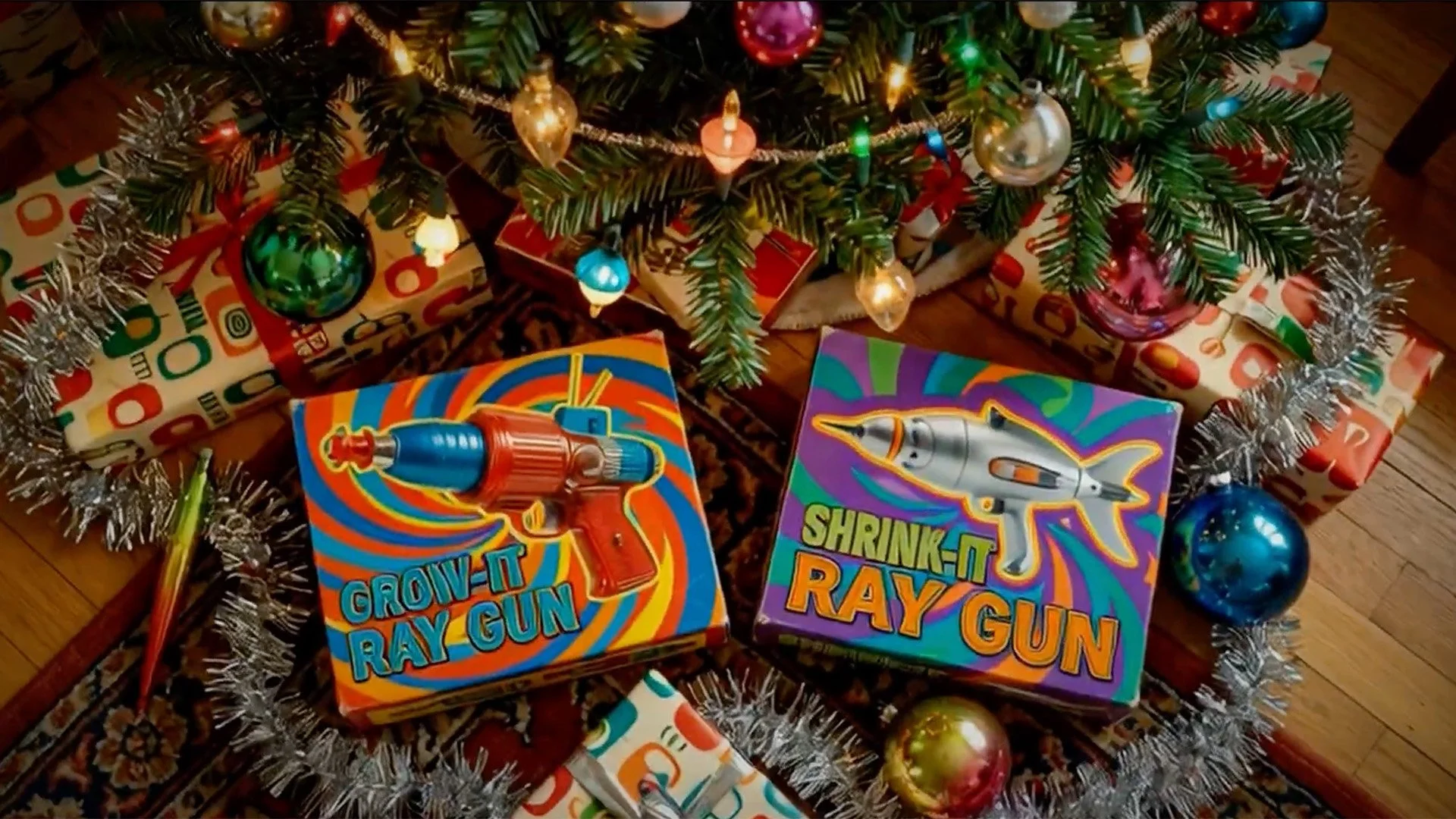 The Only Toy You’ll Ever Need I An AI Short Film