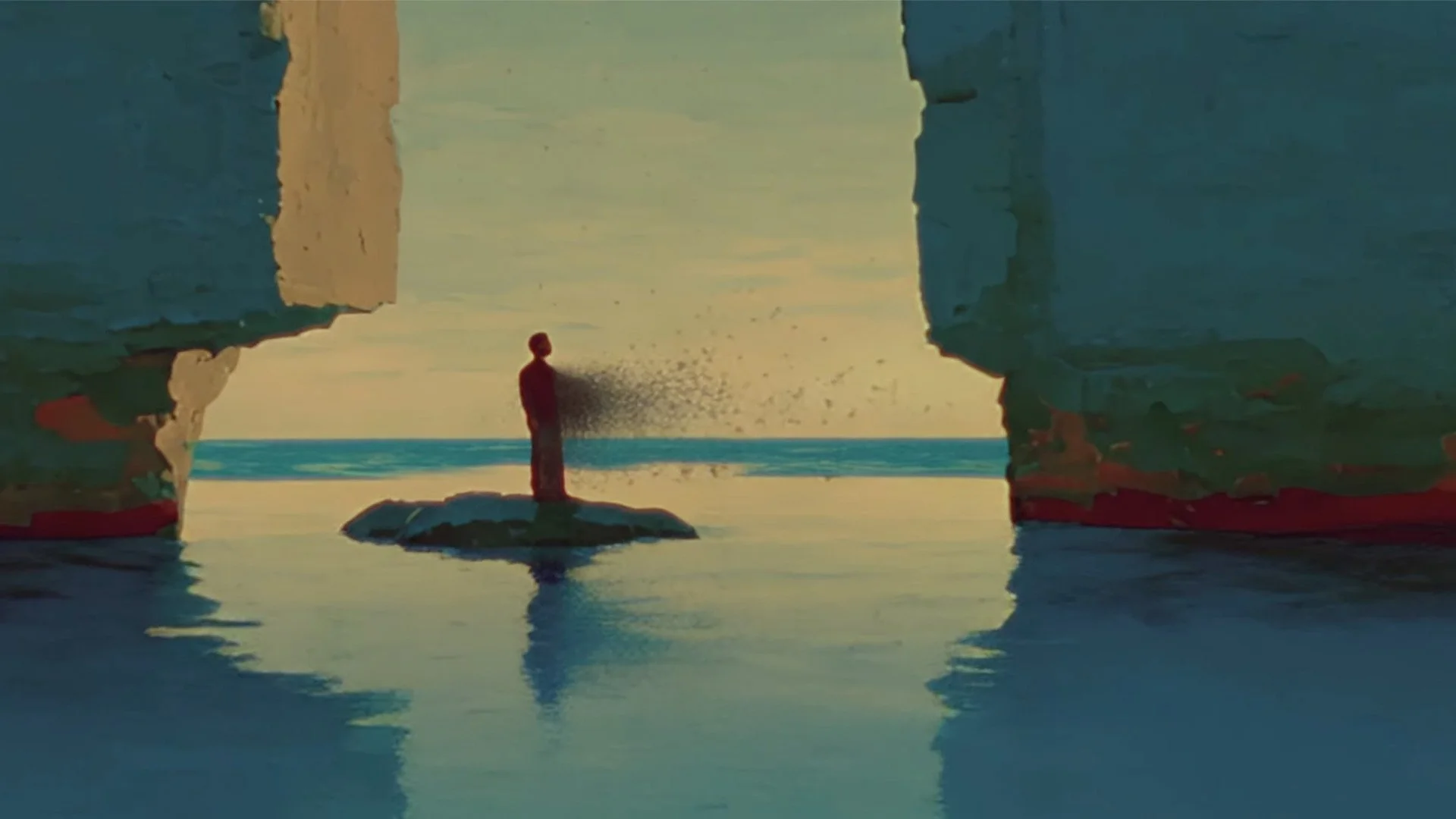 A River In A River I An AI Short Film (Chroma Awards Winner)