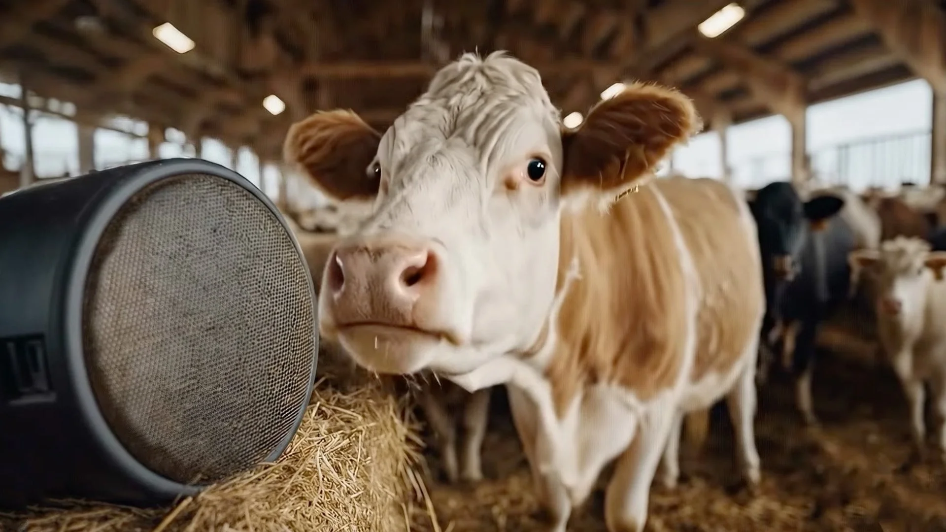 Oldridge Farm I An AI Commercial