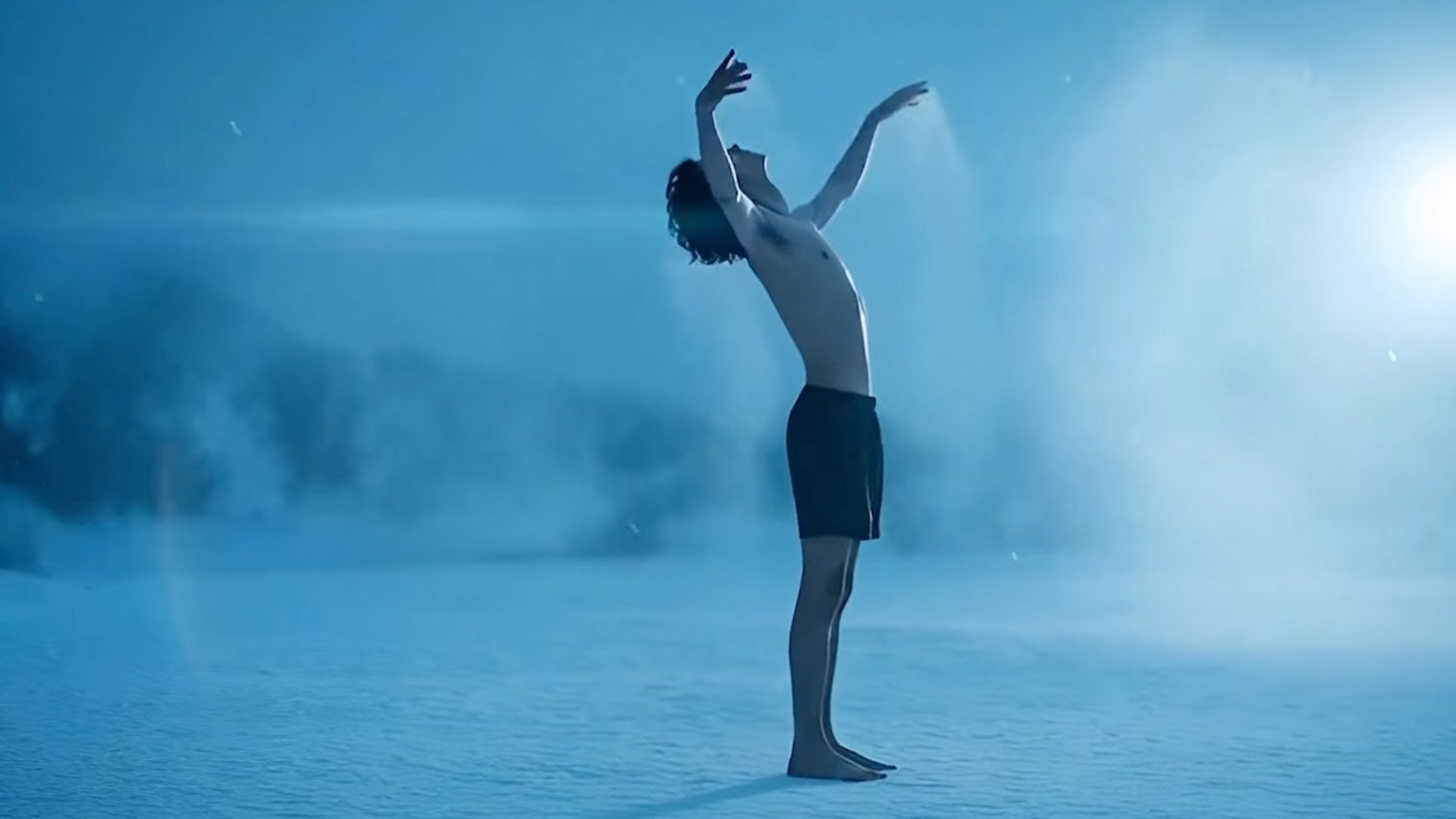 A Fraction Of The Whole I An AI Short Film