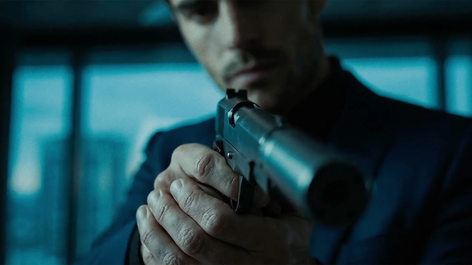 The Cleaner: Swan Song I An AI Short Film