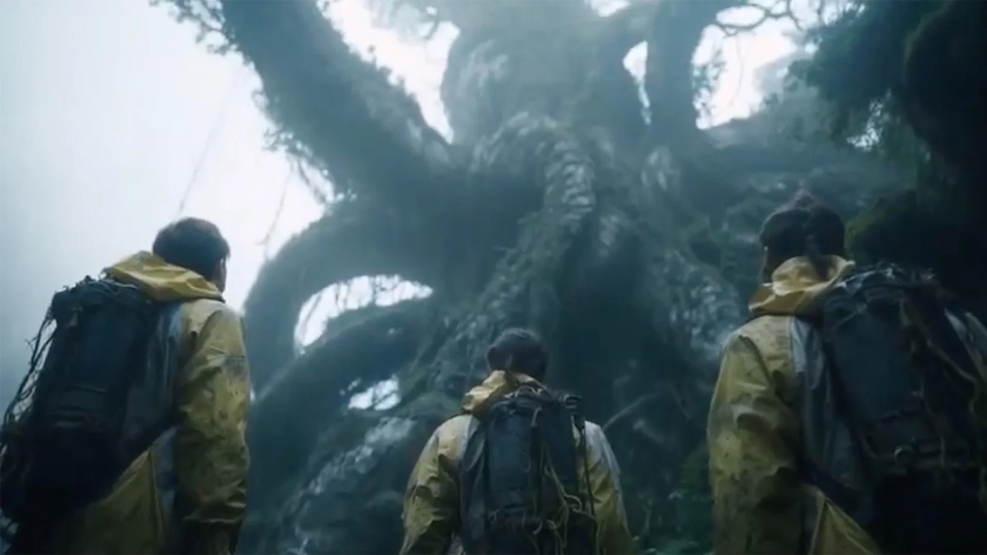 WOODNUTS | Sci-Fi Short AI Film