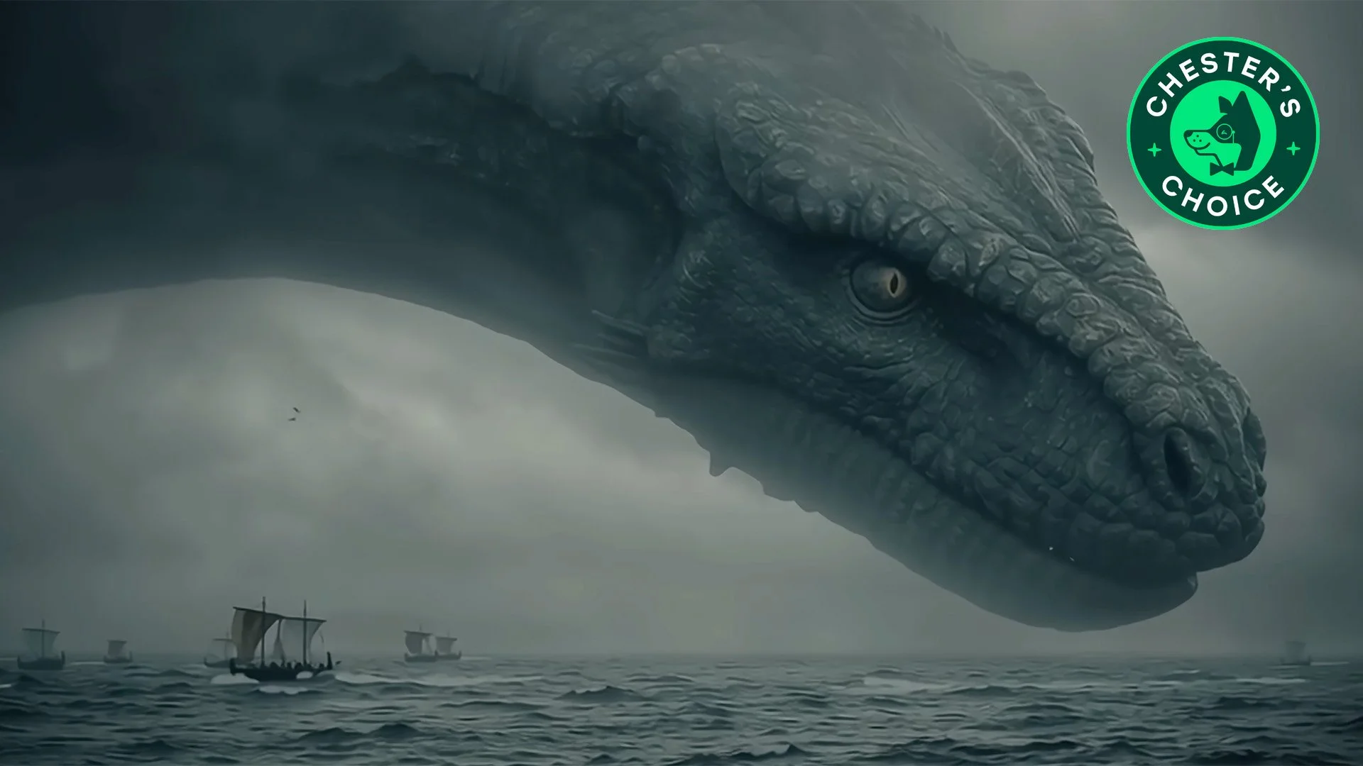 RAGNARÖK: The Fall of Asgard | An AI Short Film