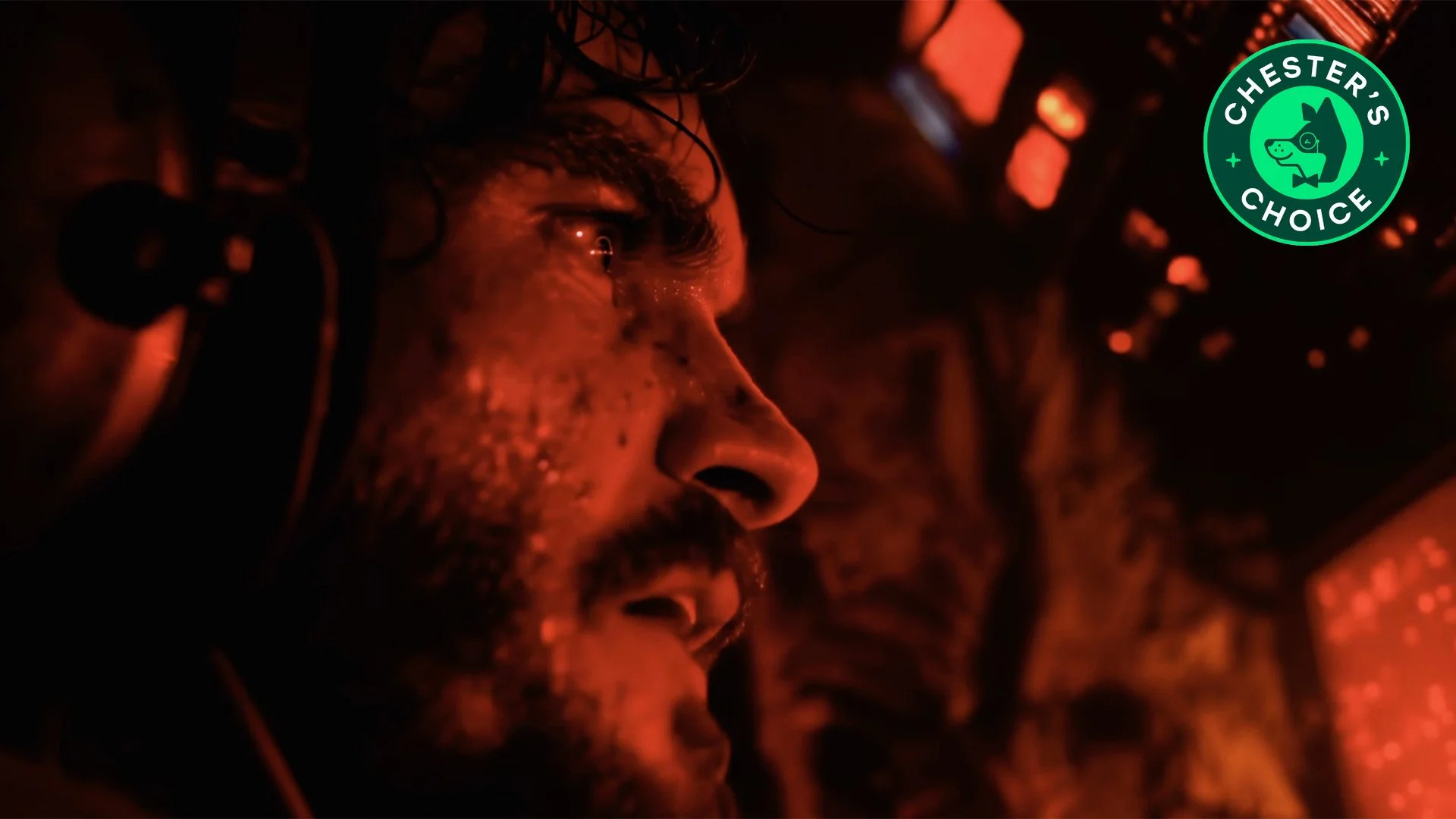 The Red Storm I An AI Concept Trailer