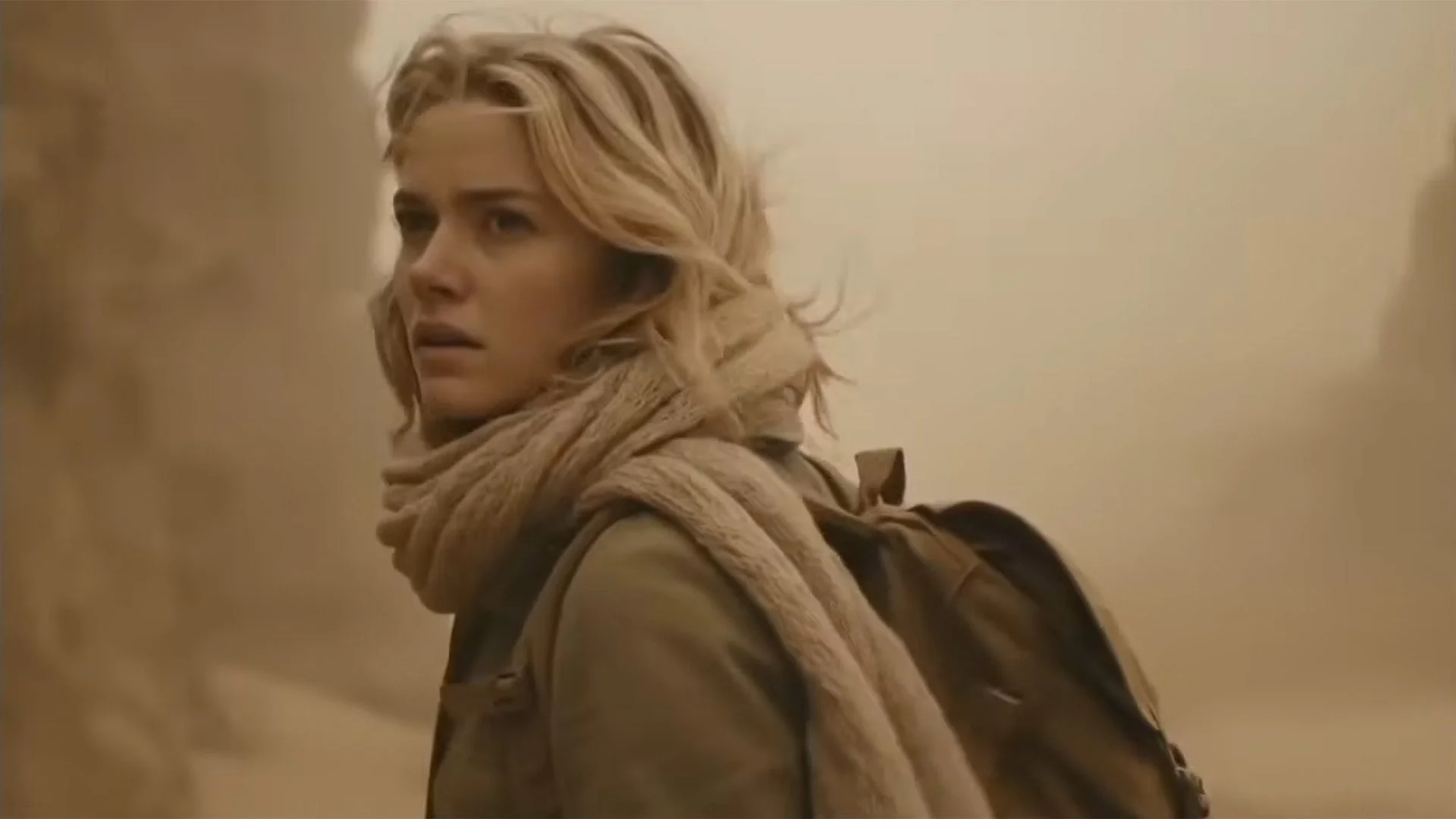 The Translator I An AI Short Film