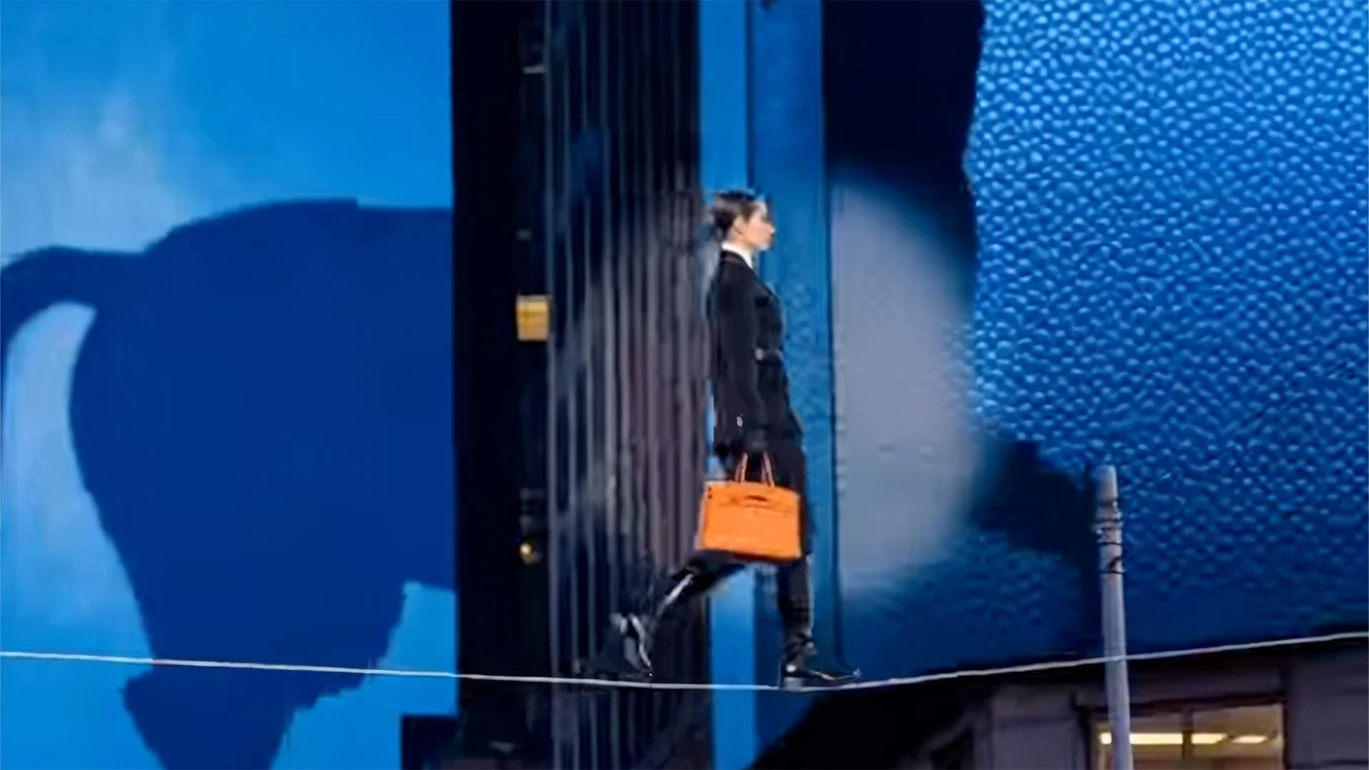 If Only I An AI Short Video