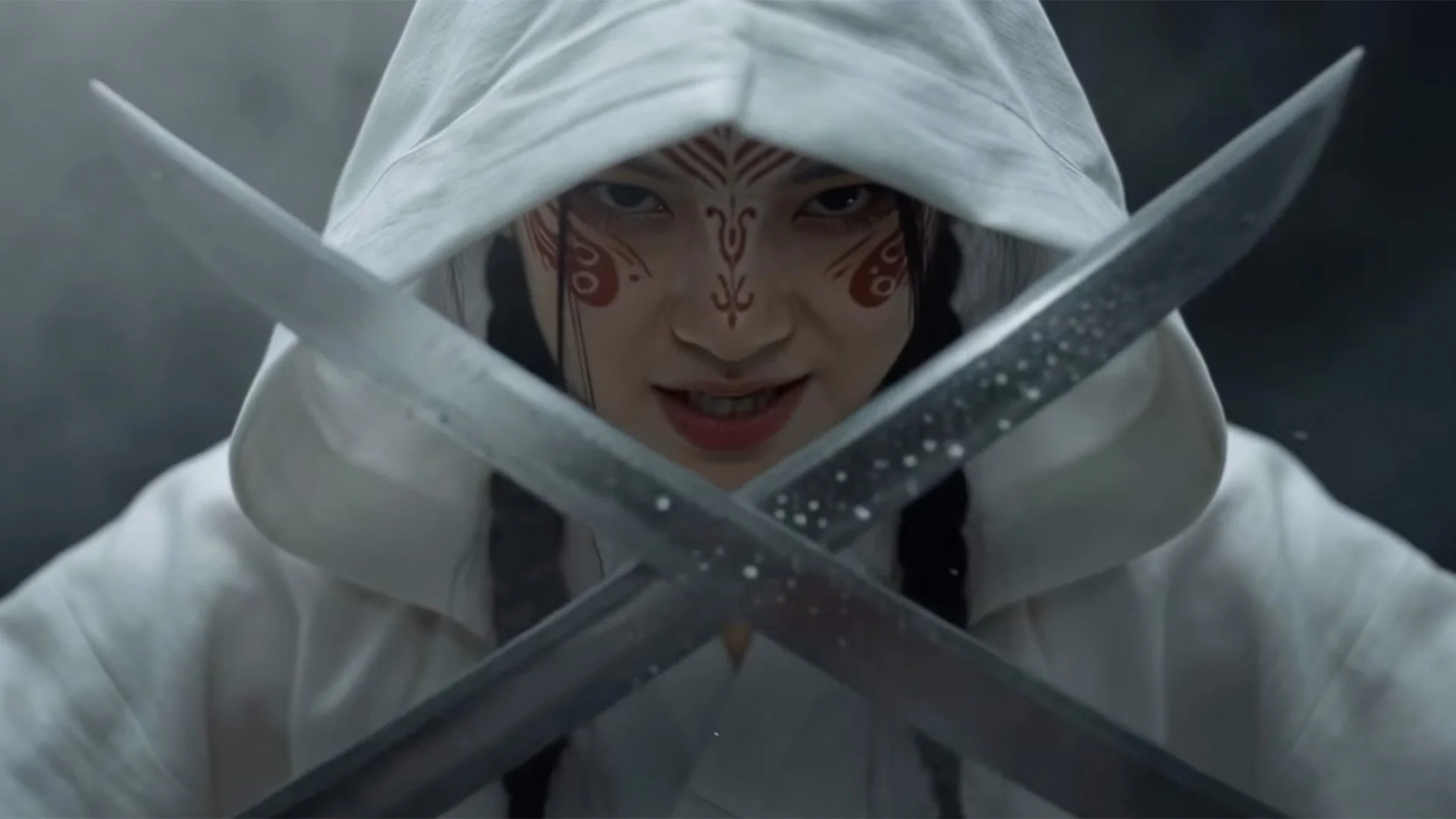 Pink Blossom Bodhisattva I An AI Short Film