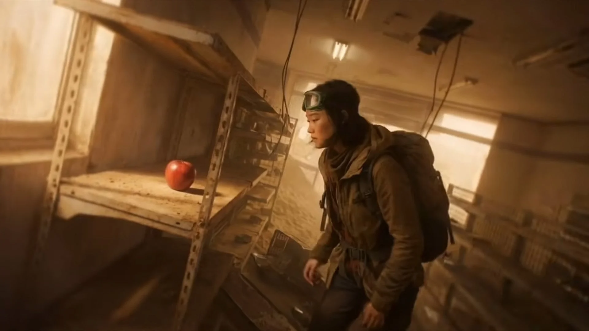 The Apple I An AI Short Film