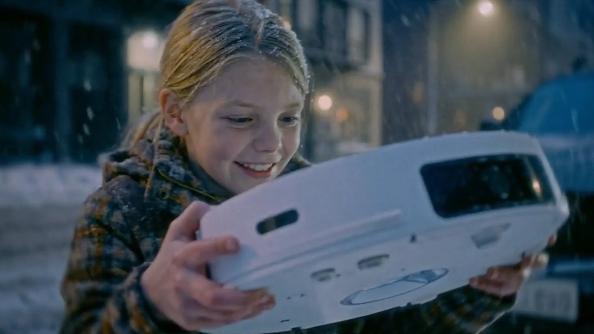 An AI Commercial I By Simon Meyer