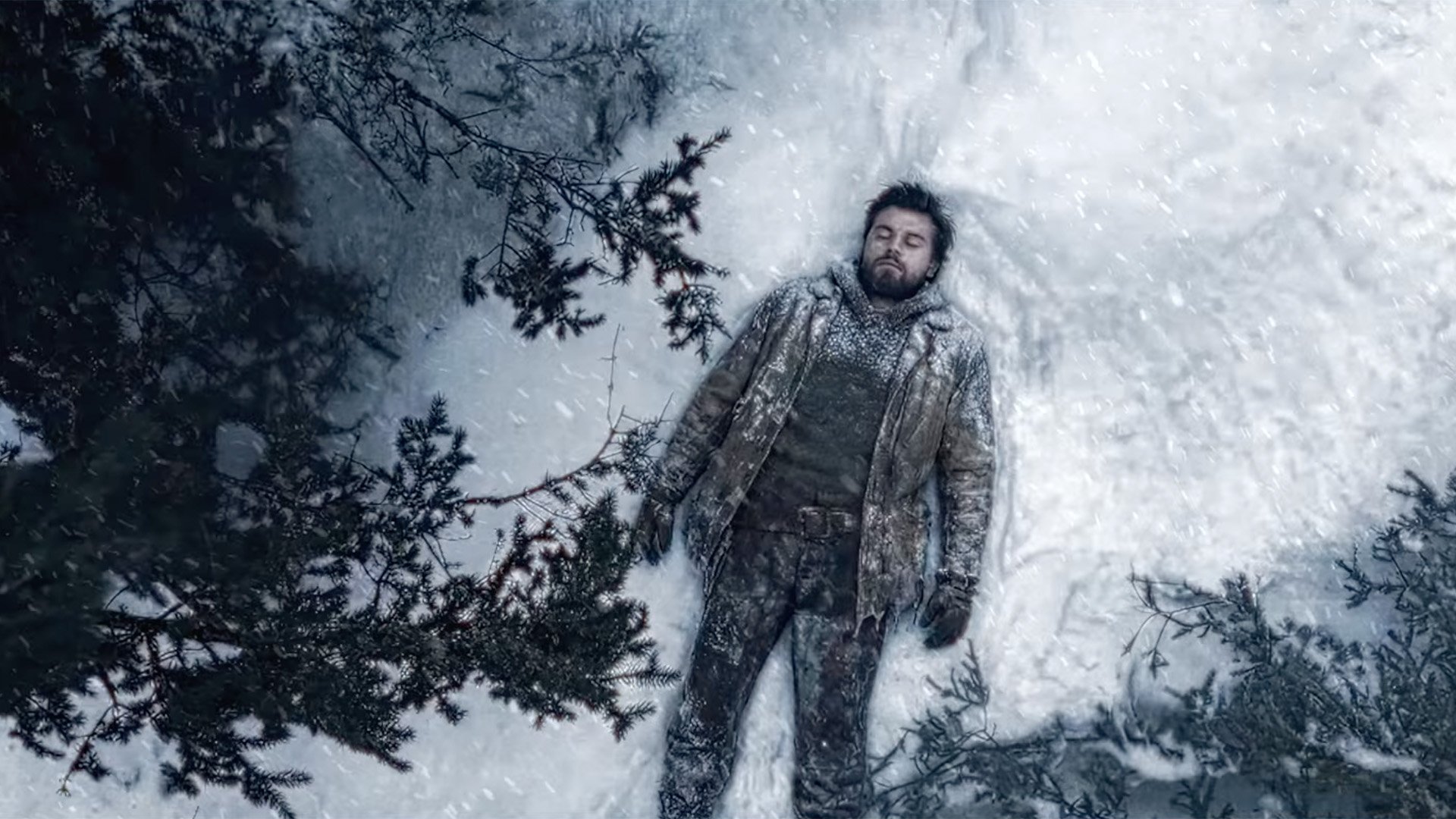 Uncomfortably Awake I An AI Music Video