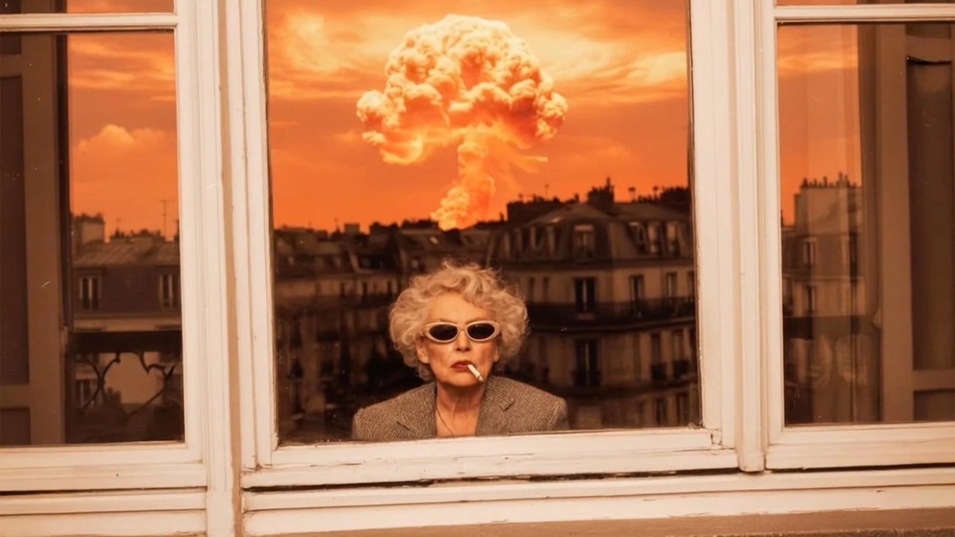 Simulation I An AI Short Video