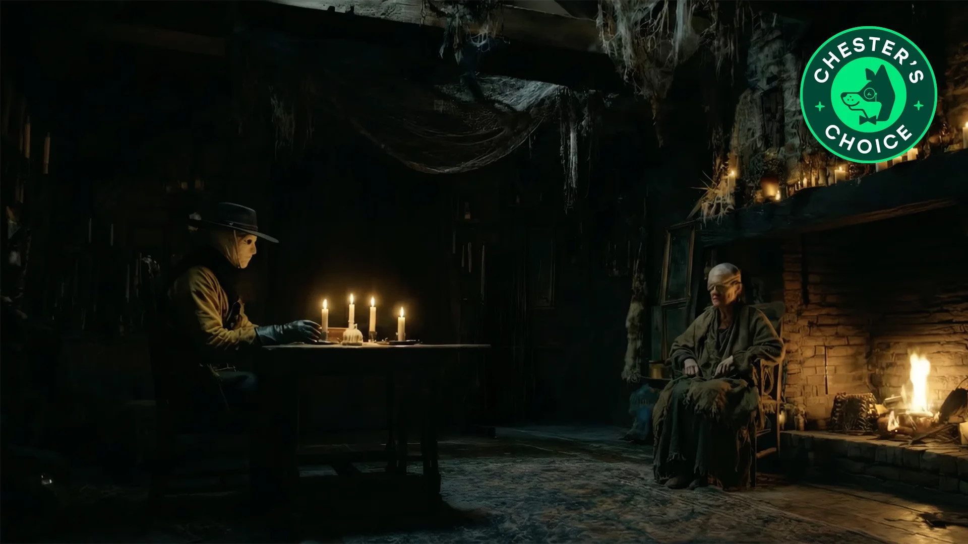 The Chronicles of Bone - The Collector I An AI Film