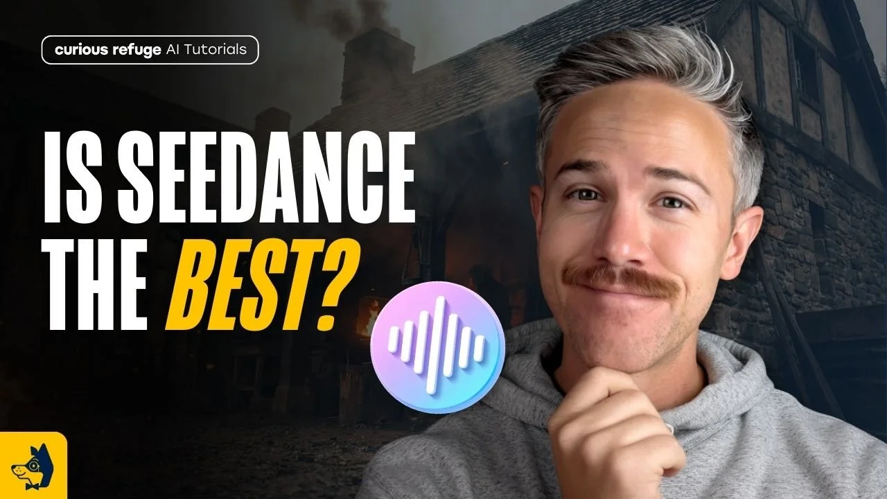 Is Seedance 1.5 Pro Any Good? | AI Filmmaking Tutorial