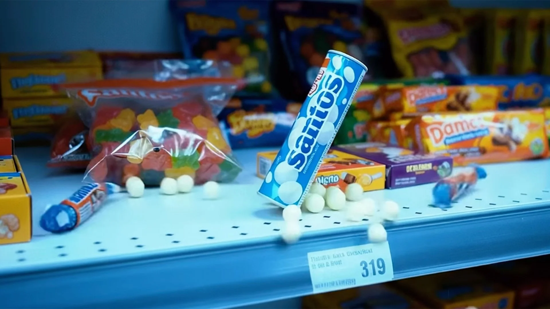 Algorithmo I An AI Experimental Video