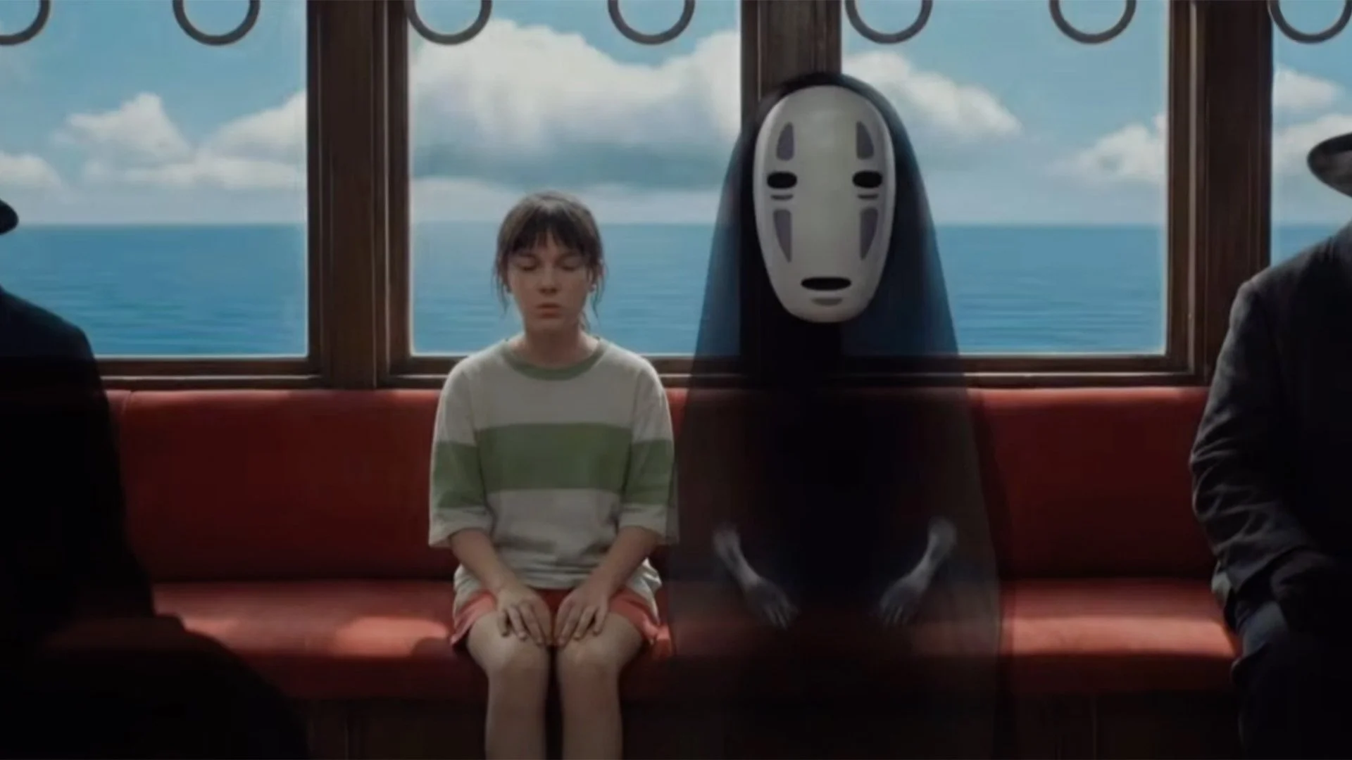 Sprited Away I An AI Fan Made Trailer