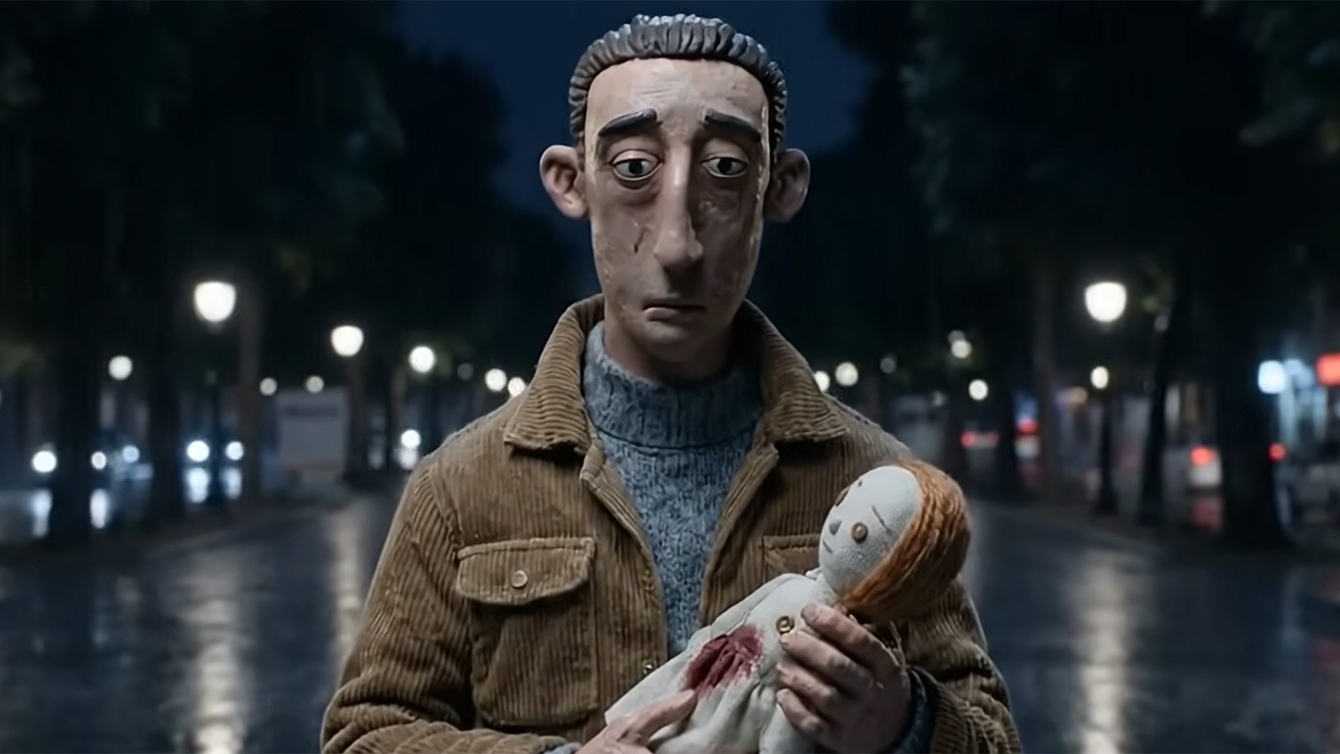 Lily I An AI Animation ($1 Million AI Film Award Winner) 