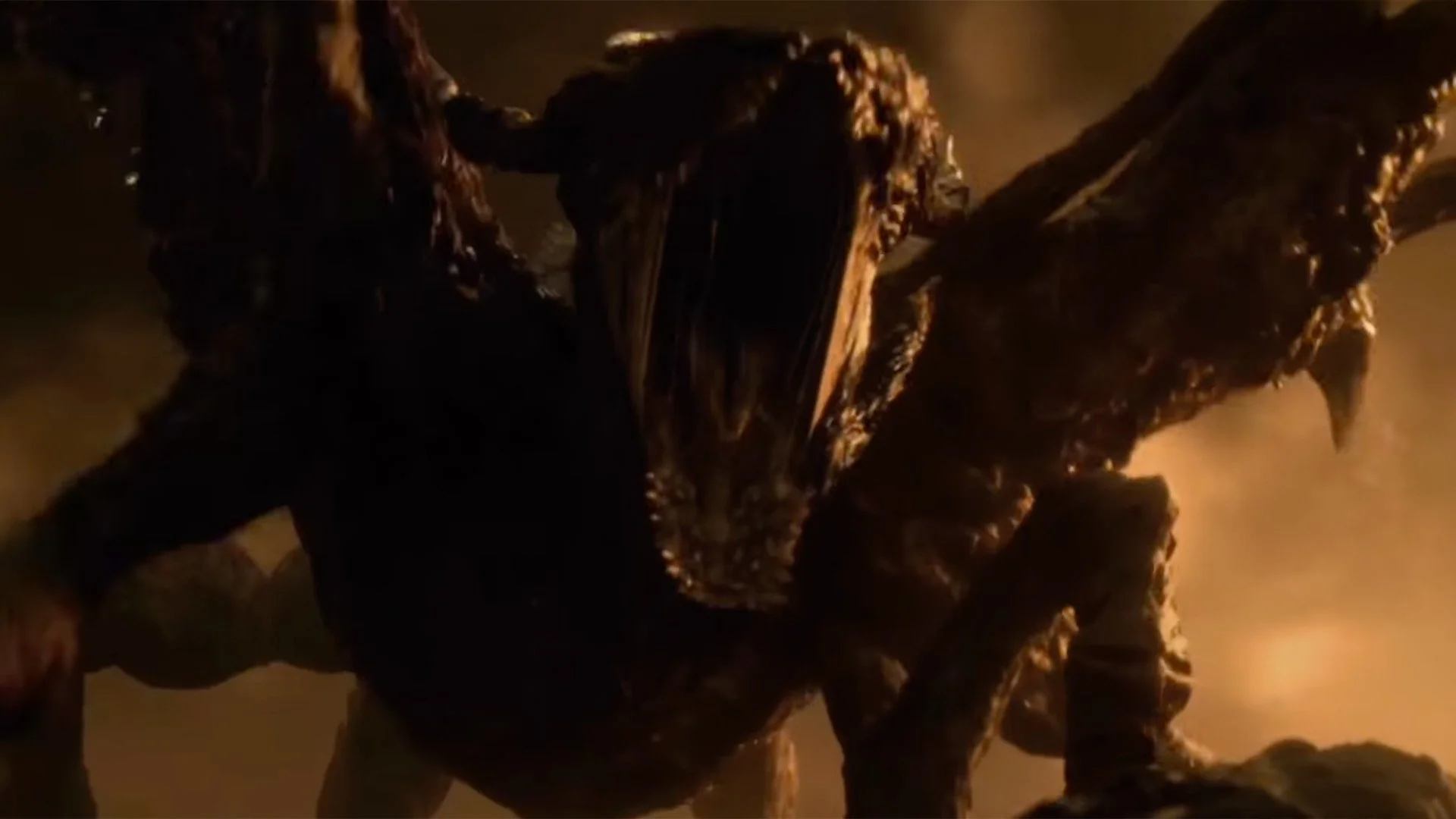 Stranger Things Style Scene I An AI Experimental Video