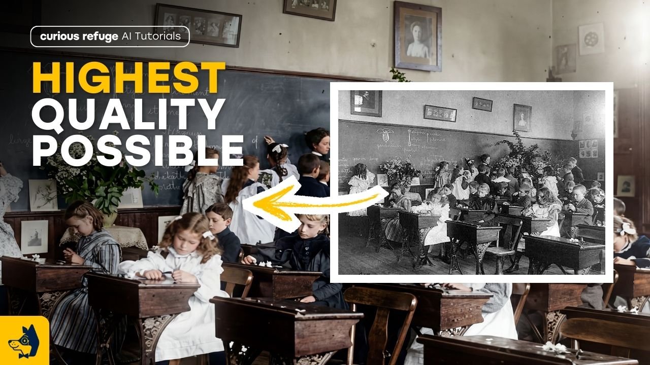 Best AI Image Upscalers for 2026