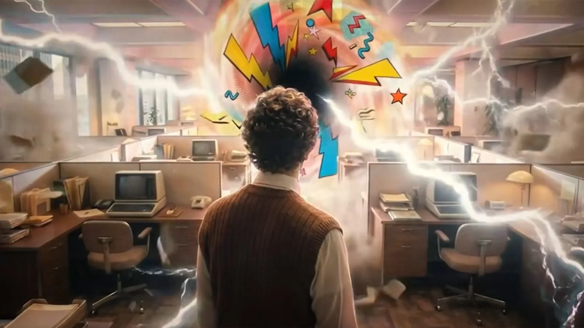 Altruism I An AI Short Film