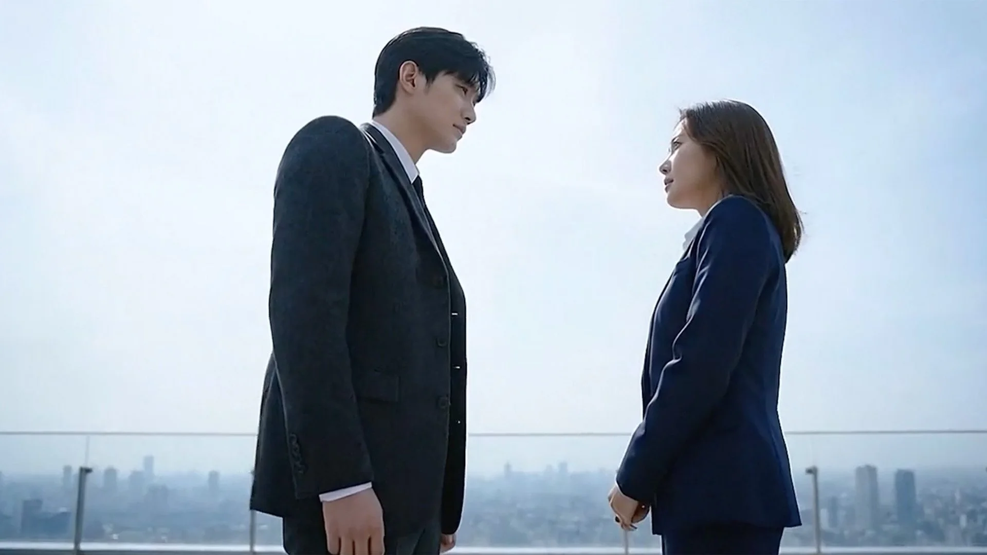 OUT OF FOCUS I An AI Short Film