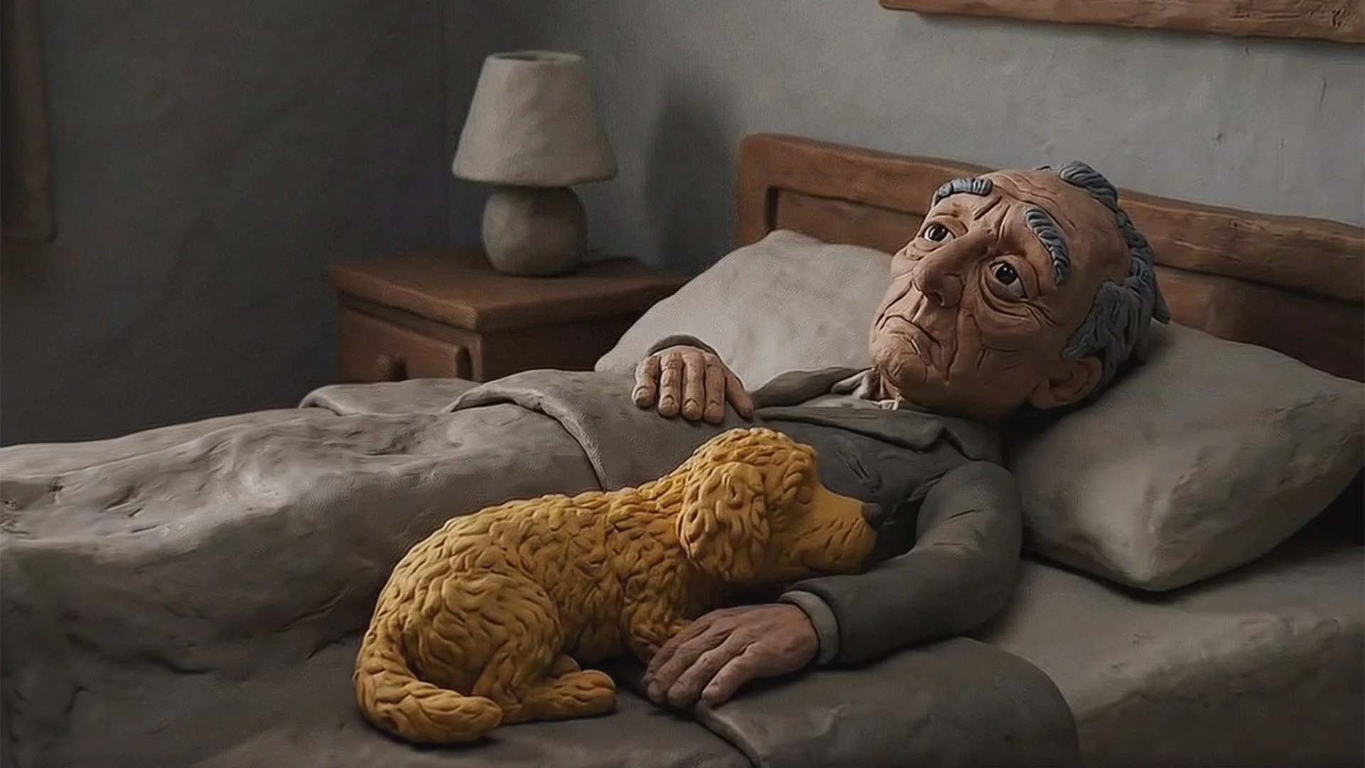 Paulie &amp; Penny I An AI Short Film