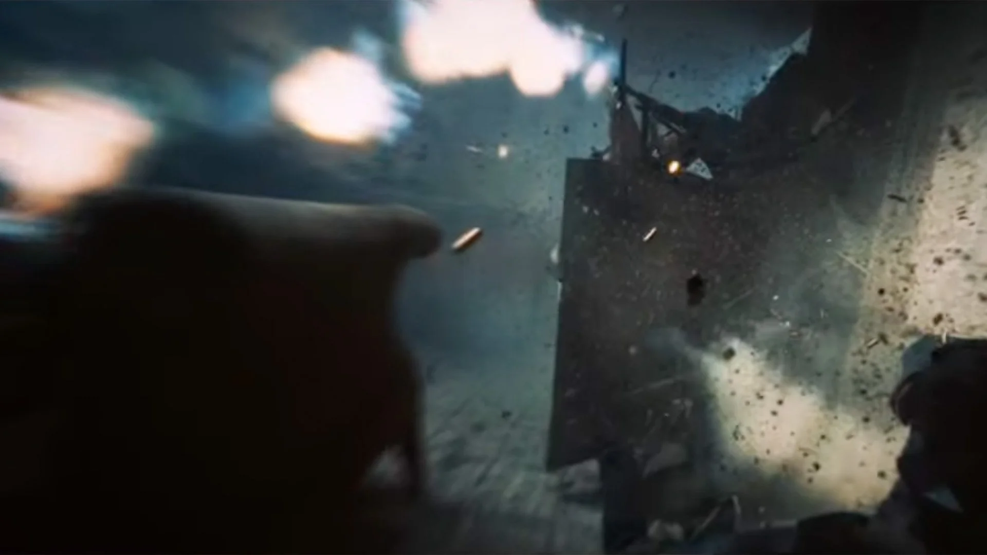 Colossus I An AI Action Film