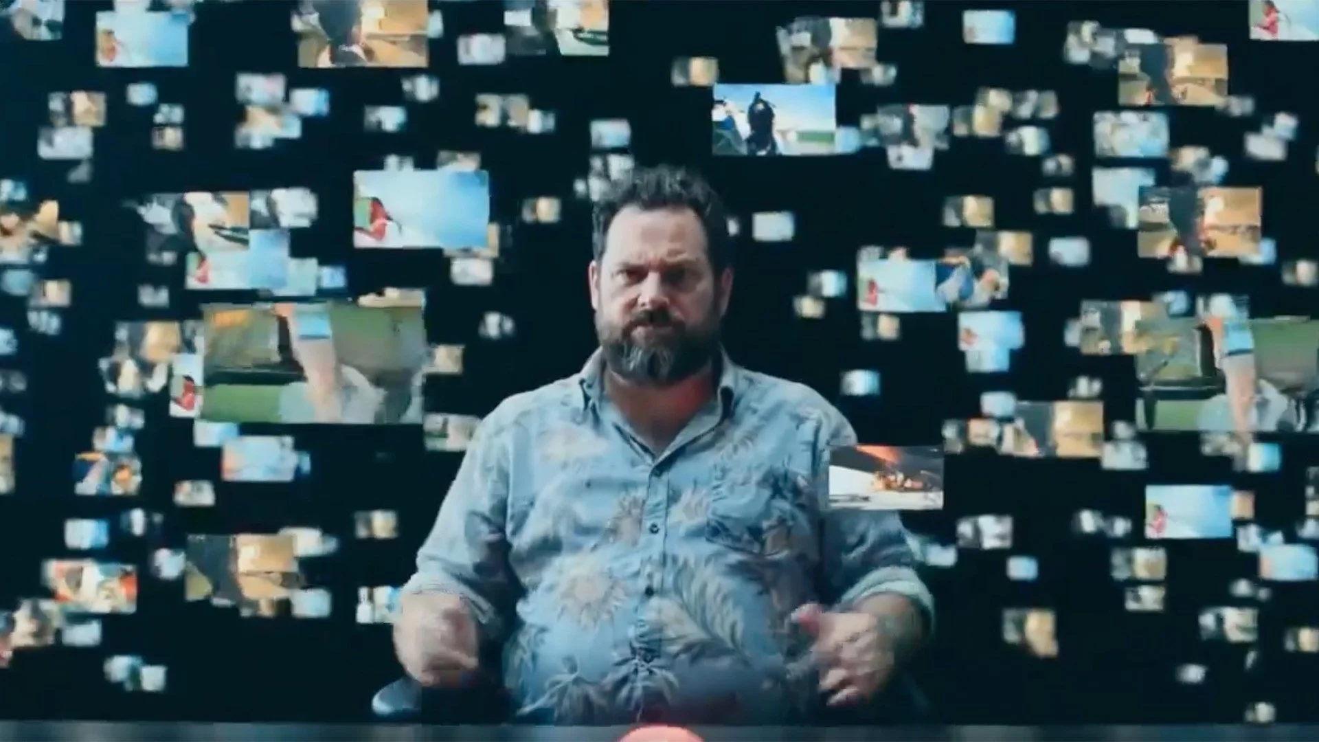 One-Click I An AI Mockumentary