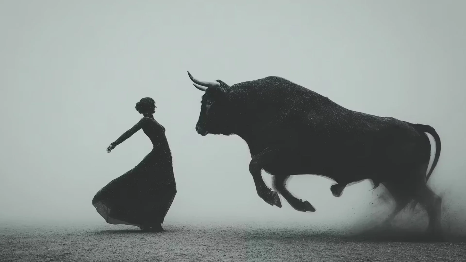 Pasodoble I An AI Short Film