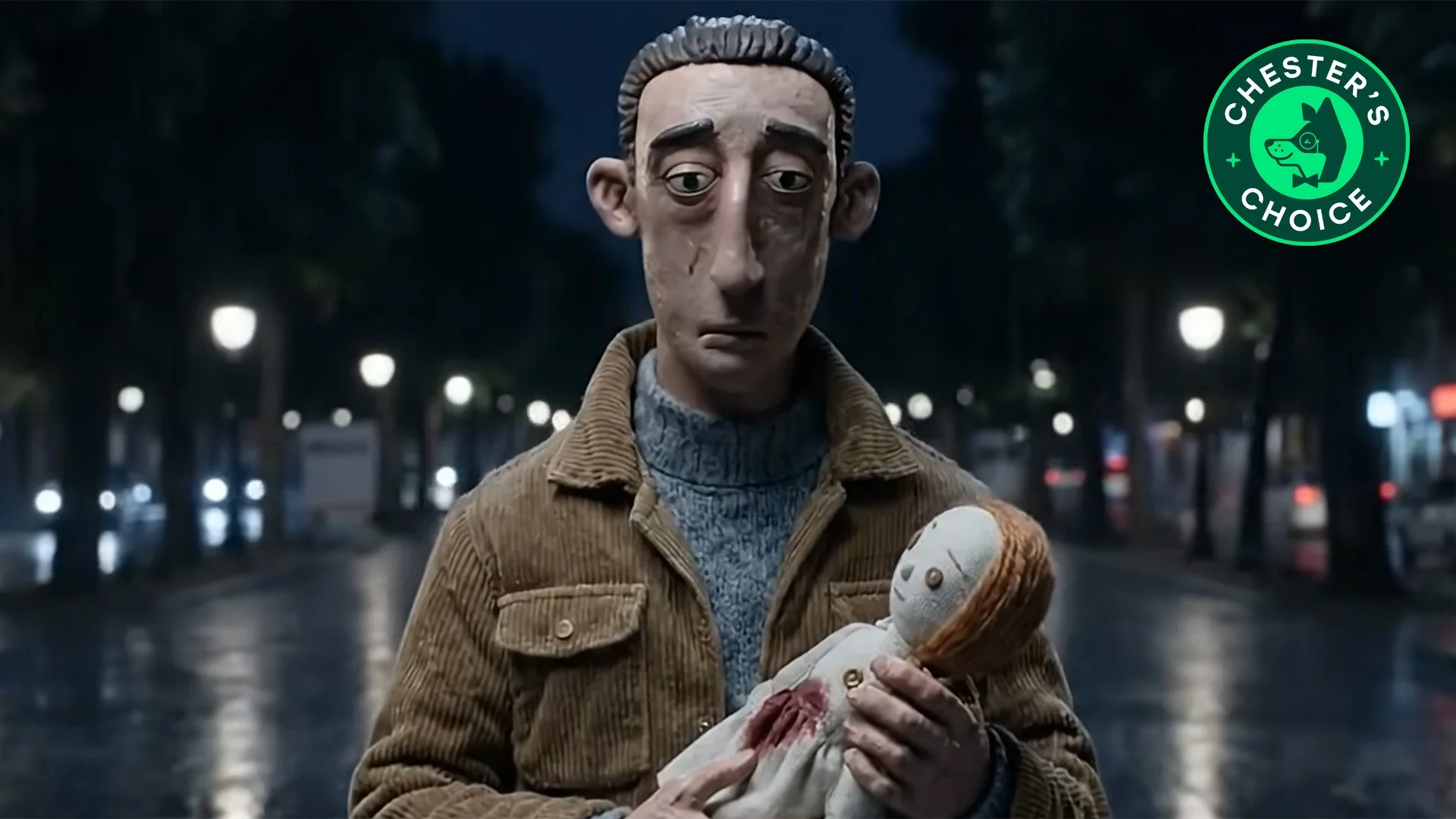 Lily I An AI Animation ($1 Million AI Film Award Winner) 