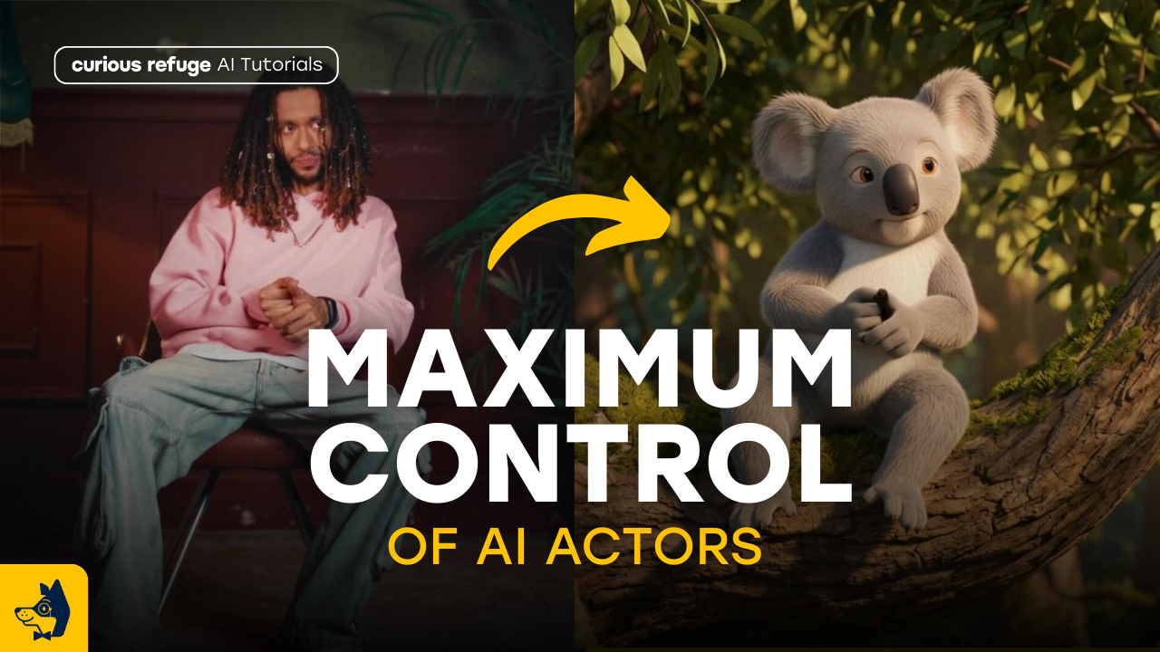 How to Use Kling 2.6 Motion Control | Step-By-Step Tutorial