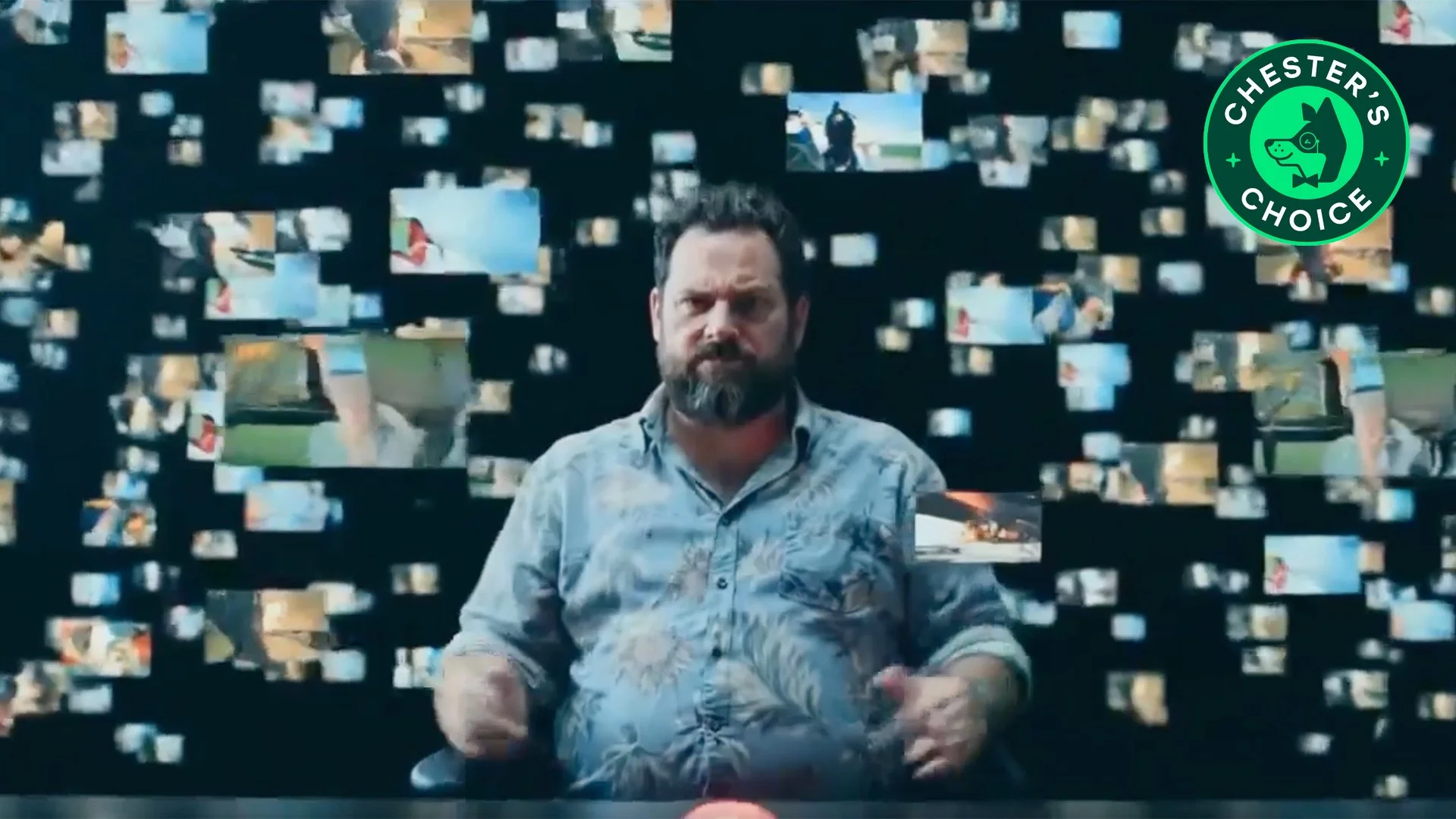 One-Click I An AI Mockumentary