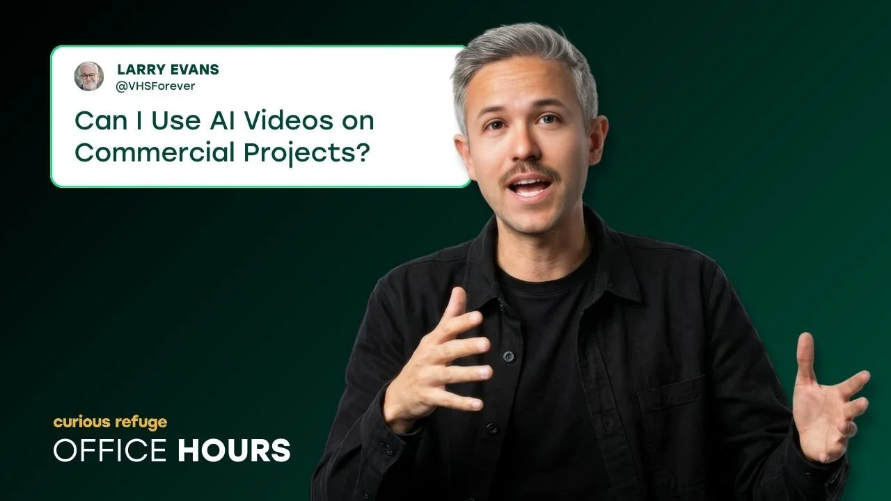 AI Expert Answers AI Filmmaking Questions 
