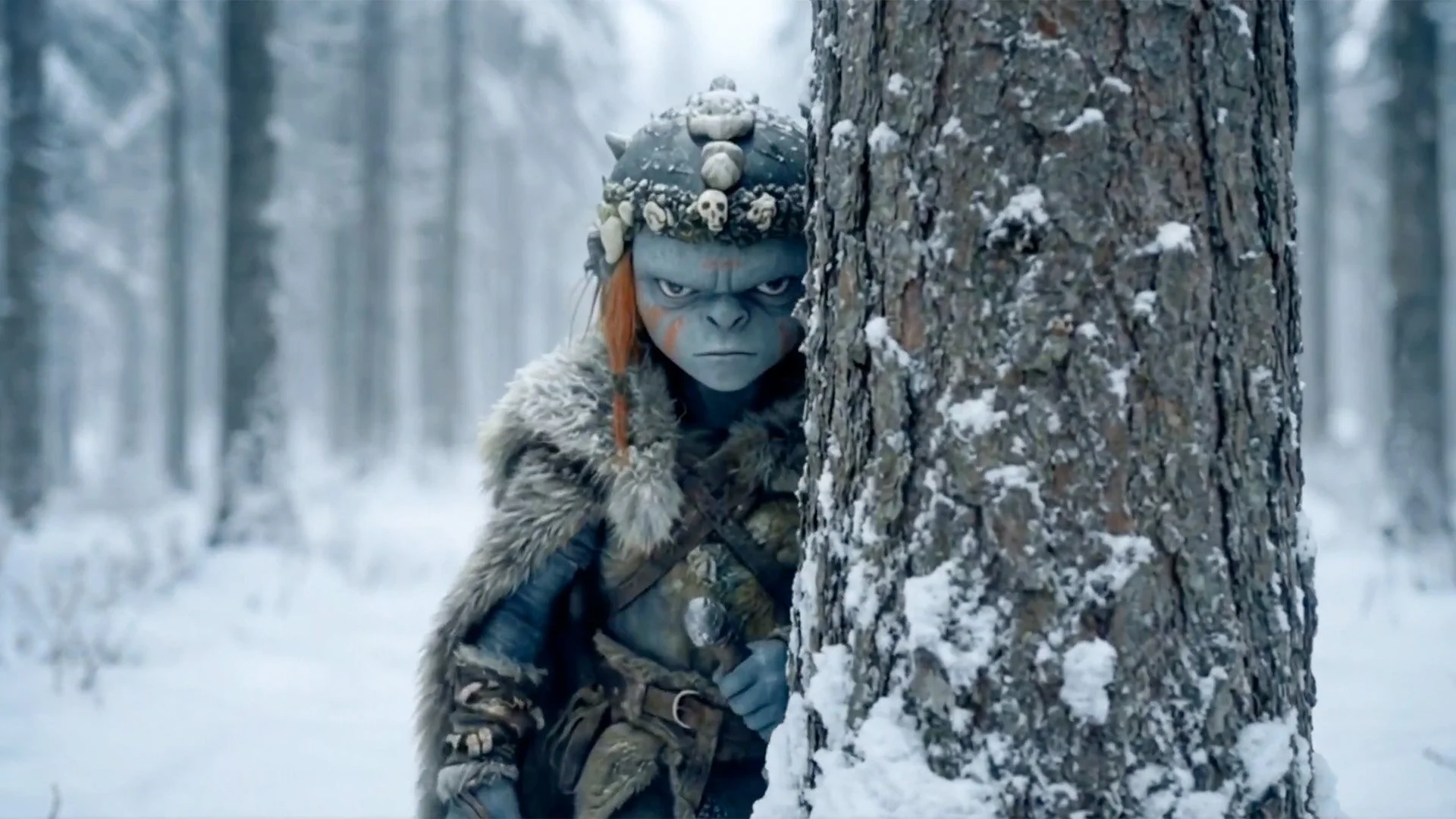 Three Sons I An AI Short Film