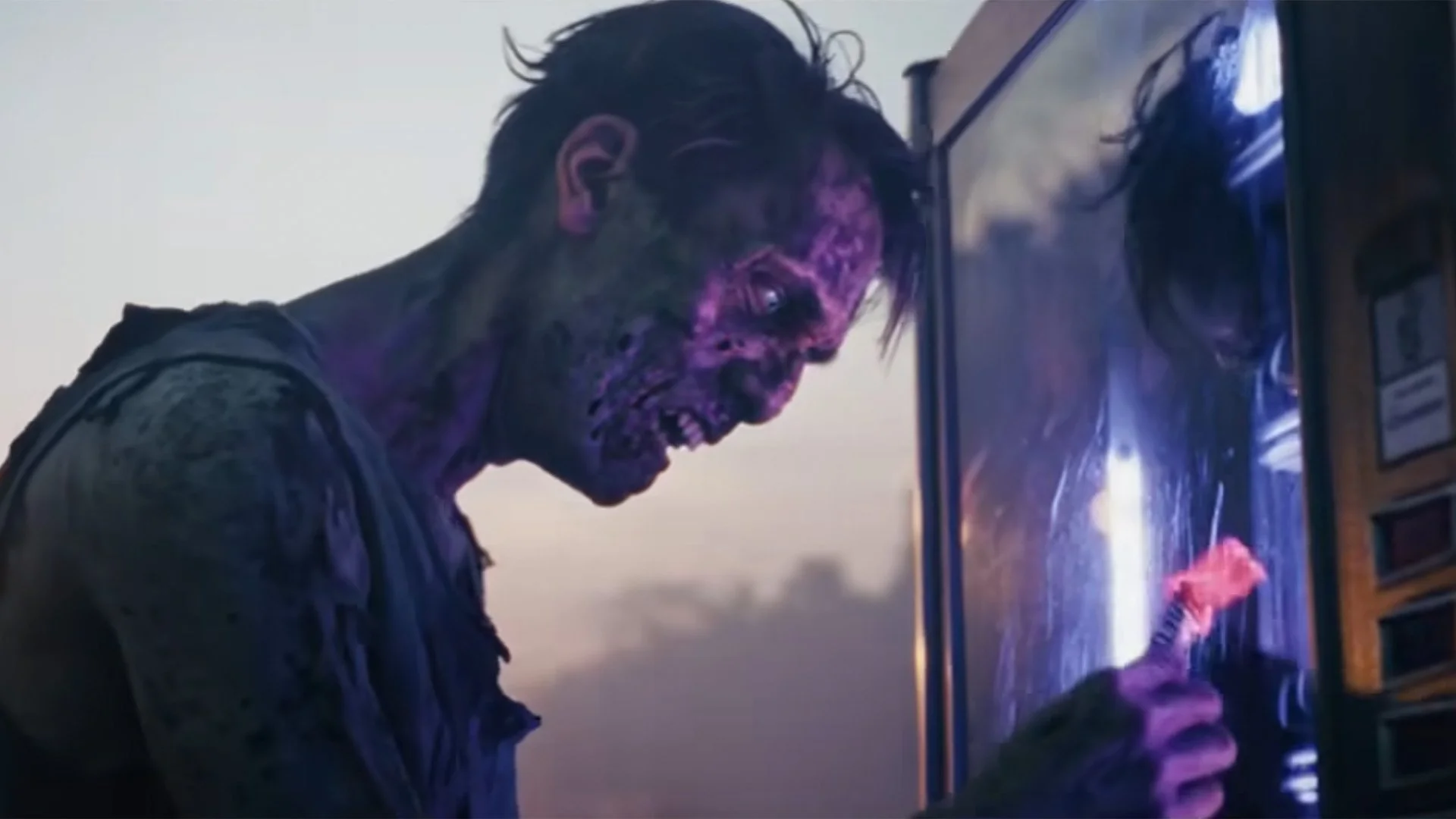 Zombites I An AI Commercial